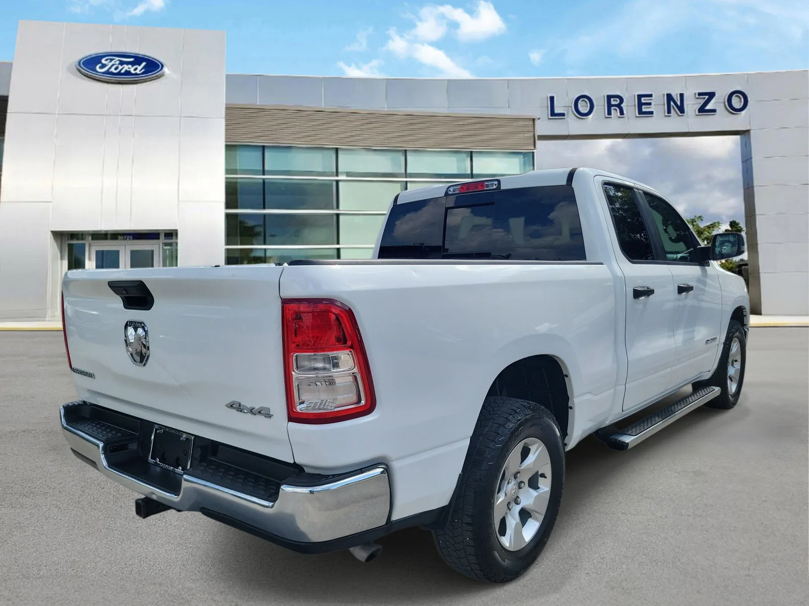 2023 RAM 1500 Big Horn 4x4 photo 5
