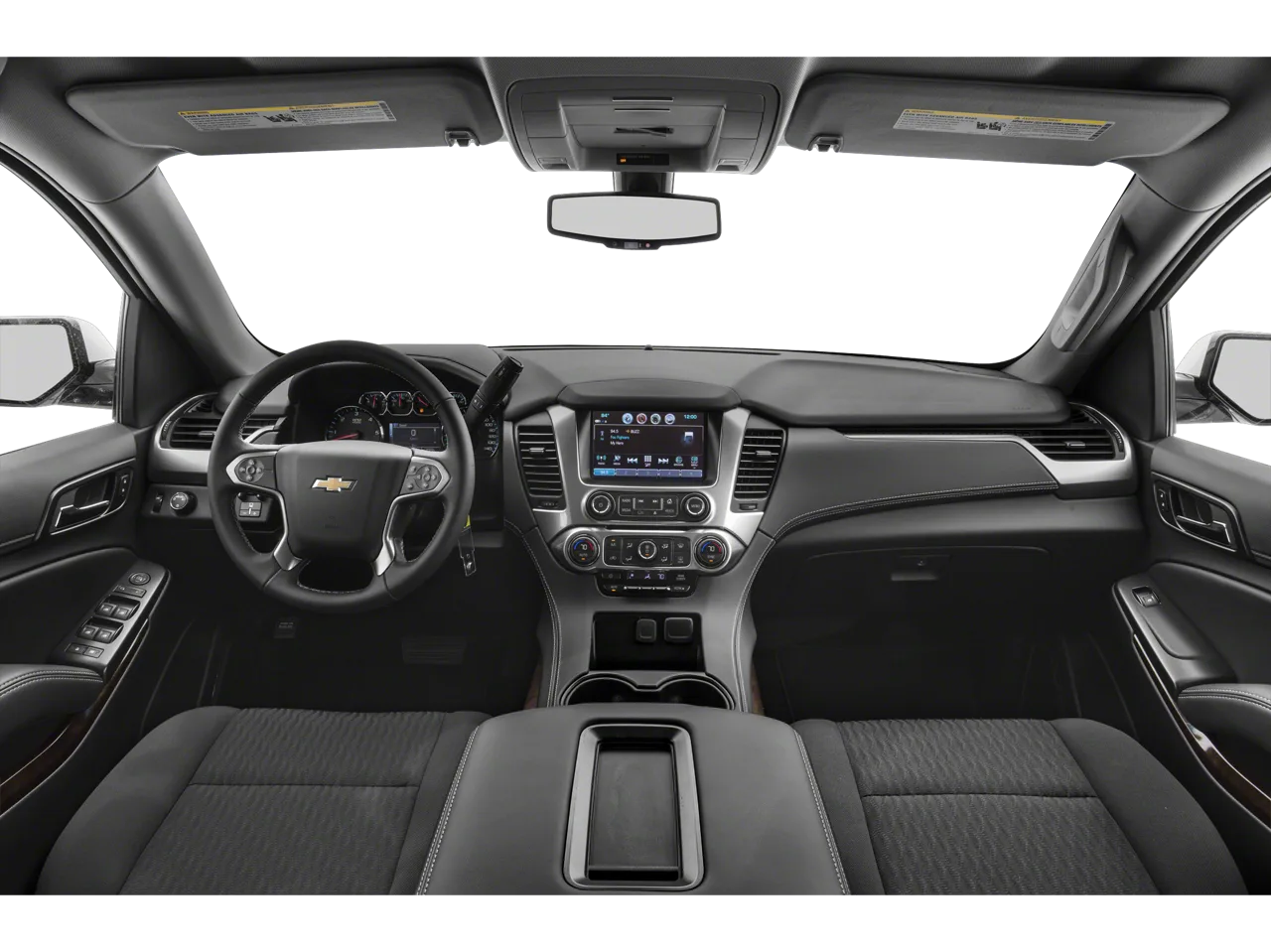 2020 Chevrolet Suburban LT photo 5