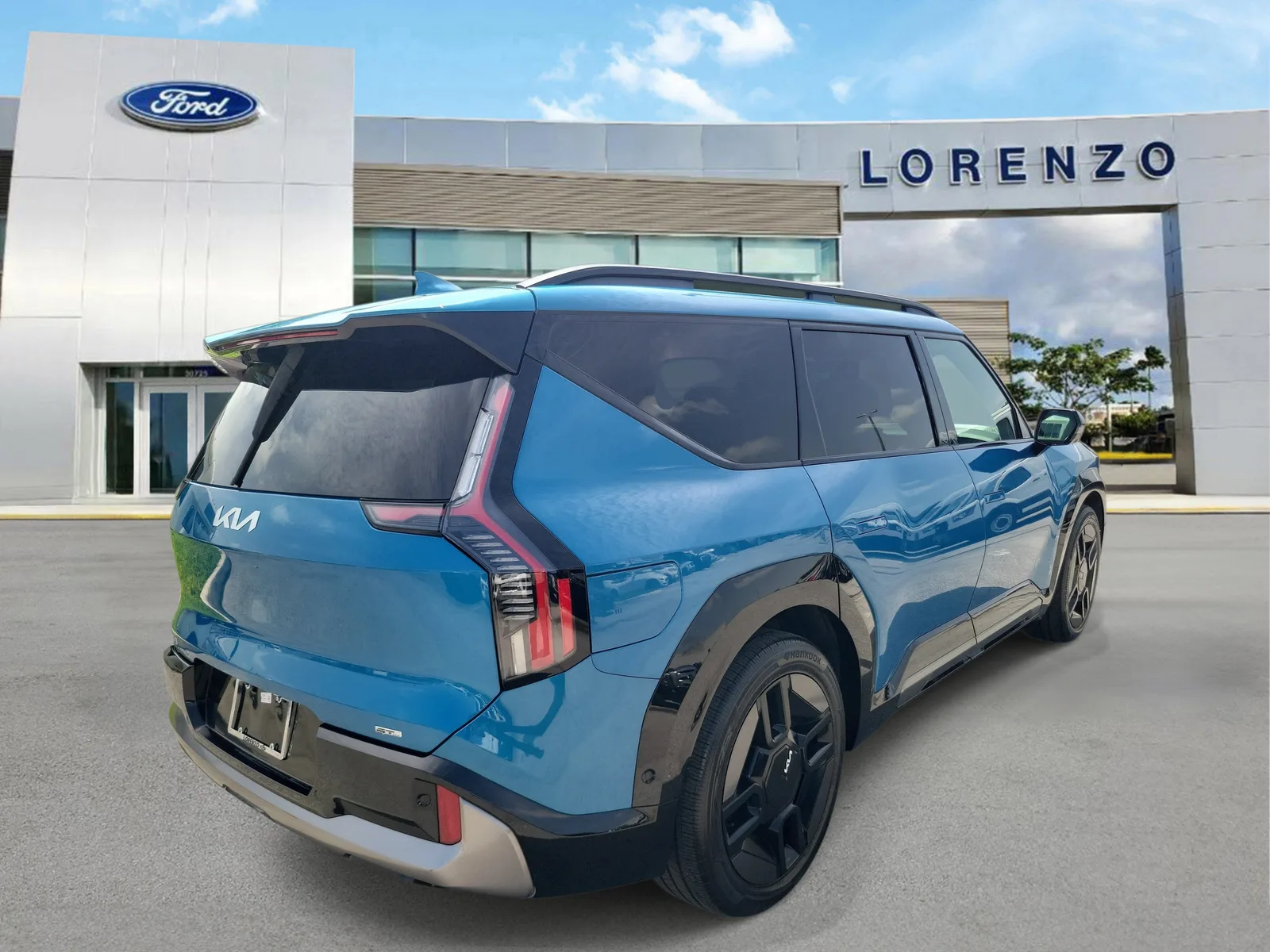 2024 Kia EV9 GT-Line photo 5