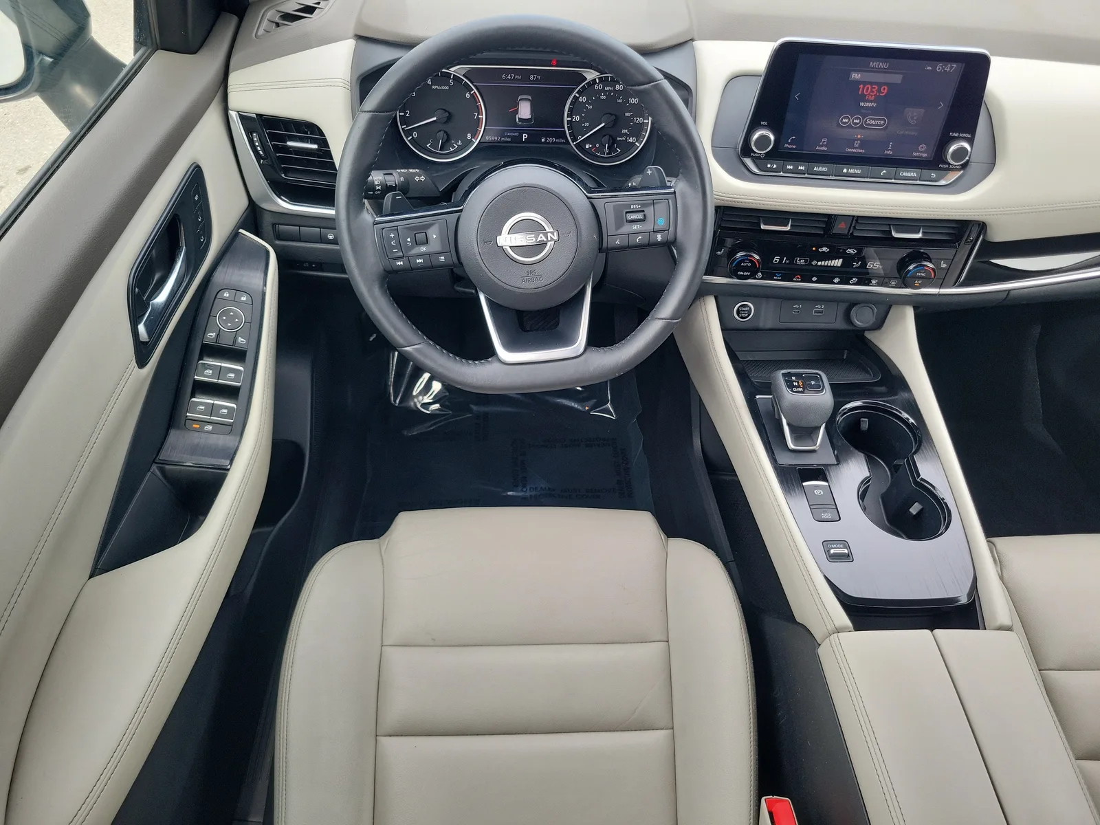 2022 Nissan Rogue SL photo 20