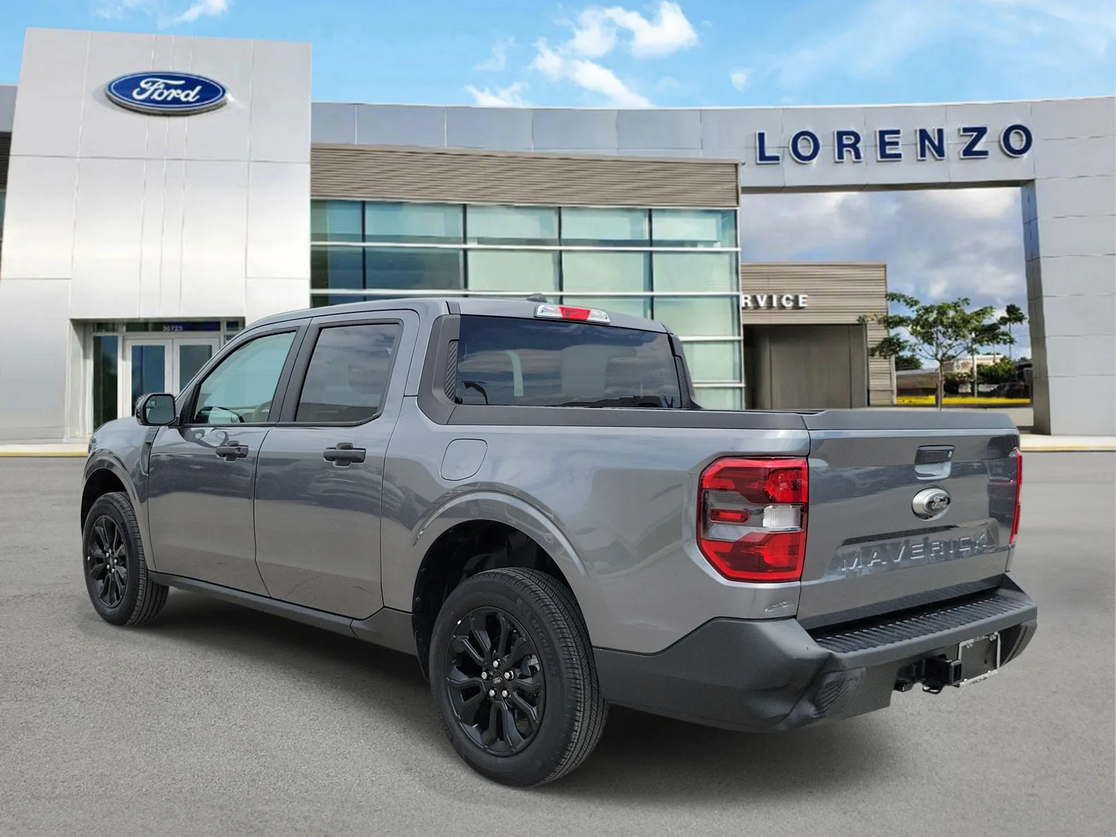 2024 Ford Maverick XLT photo 7
