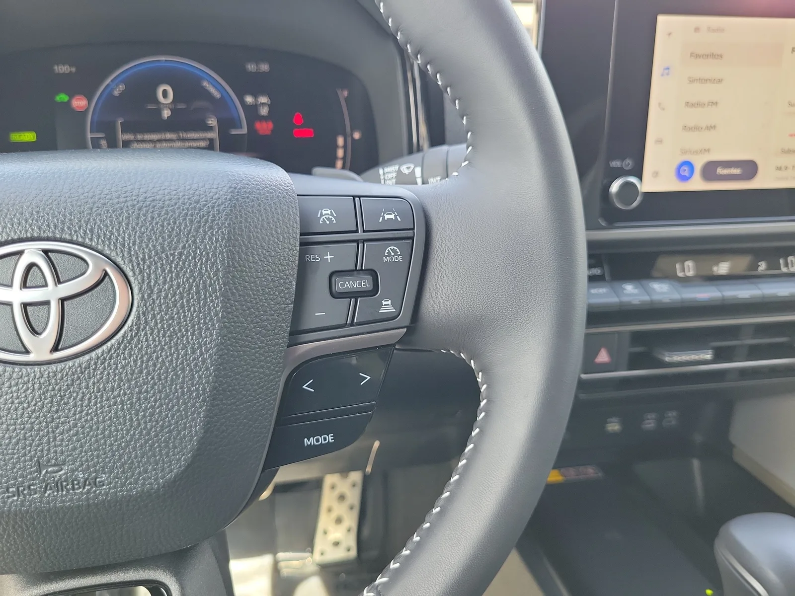 2025 Toyota Camry LE photo 22