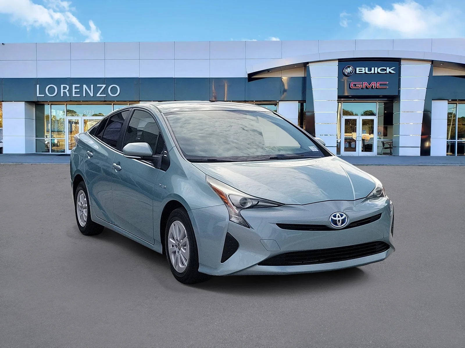 2016 Toyota Prius Two photo 3