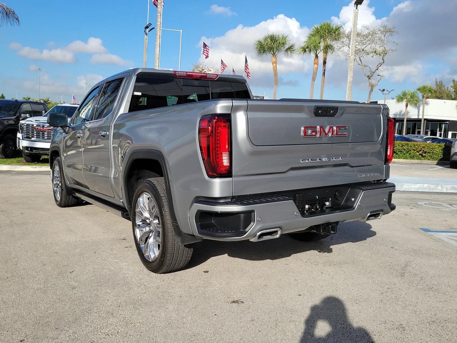 2026 GMC Sierra 1500 Denali photo 7