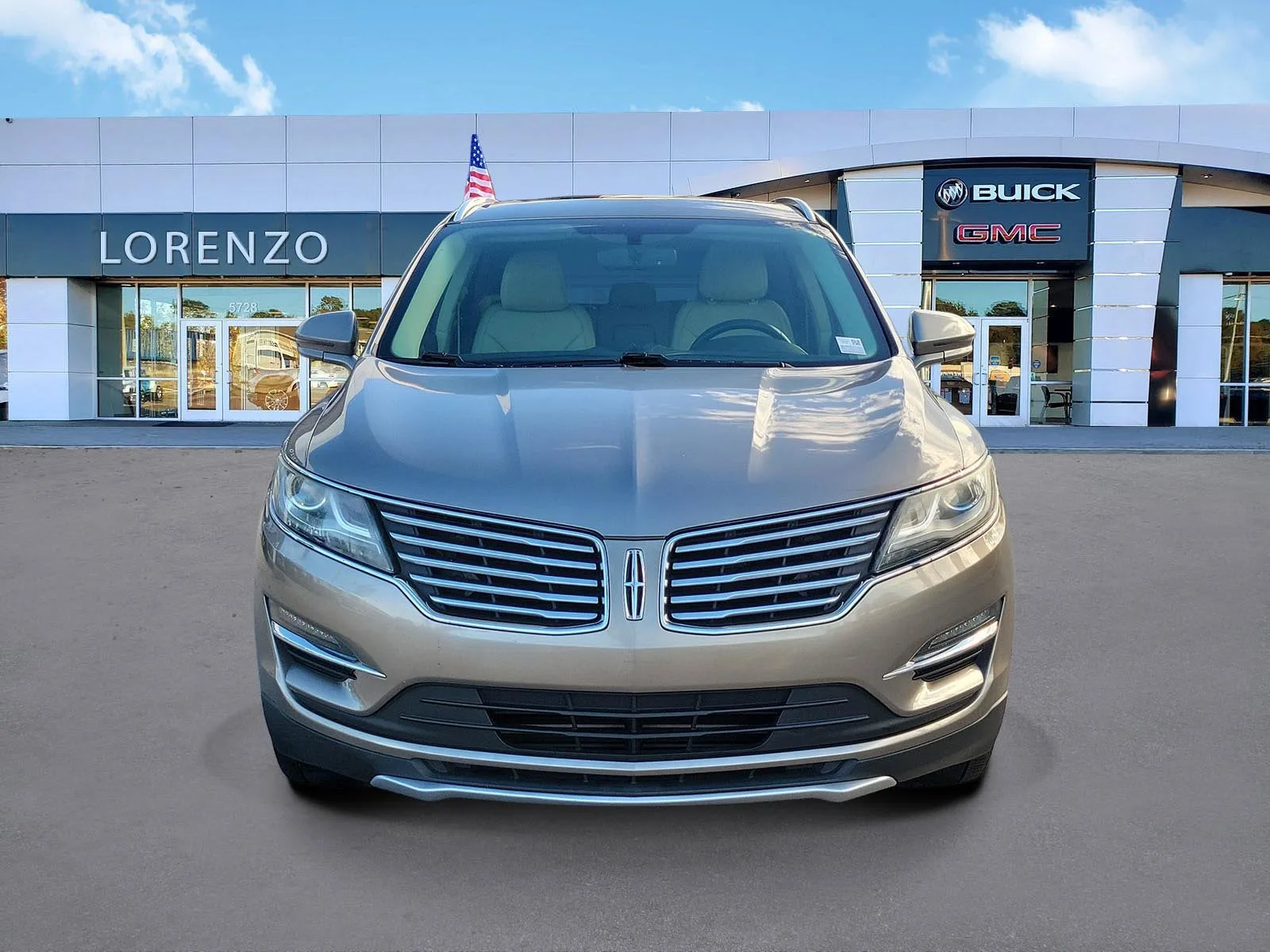 2017 Lincoln MKC Reserve photo 2