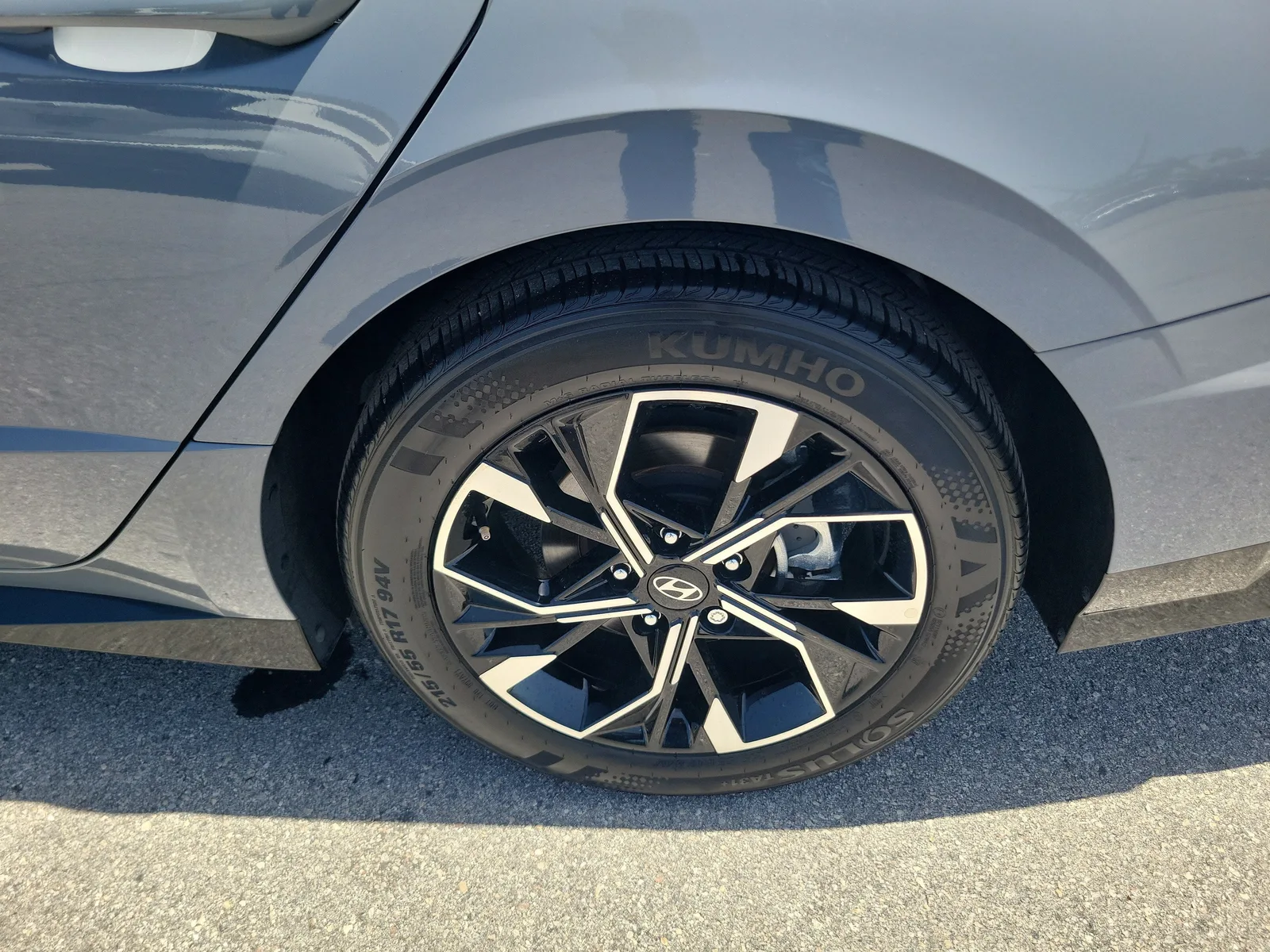 2025 Hyundai Sonata SEL photo 28