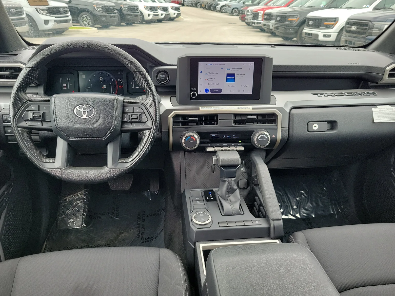 2024 Toyota Tacoma 2WD SR5 photo 21