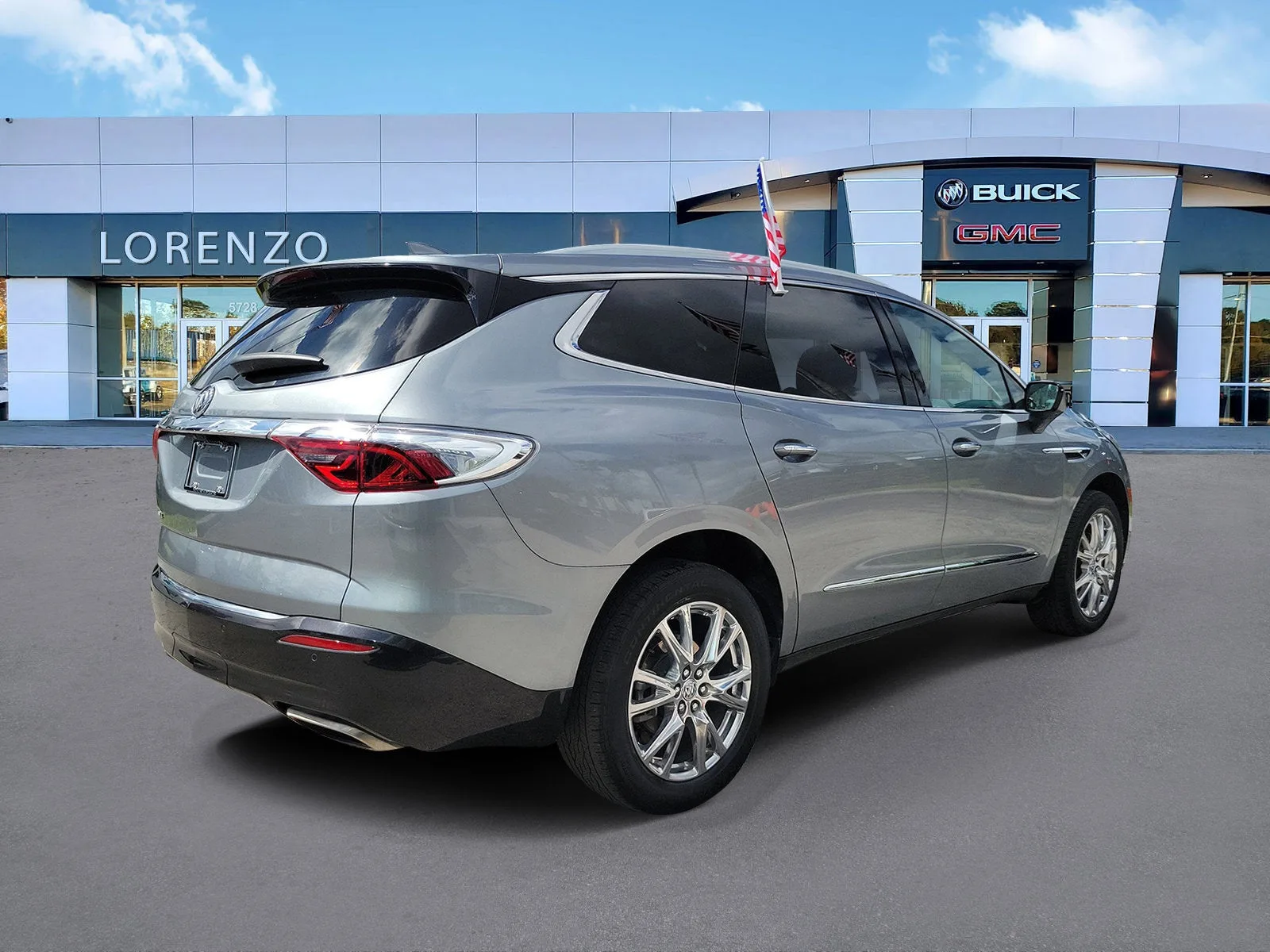 2024 Buick Enclave Premium photo 5