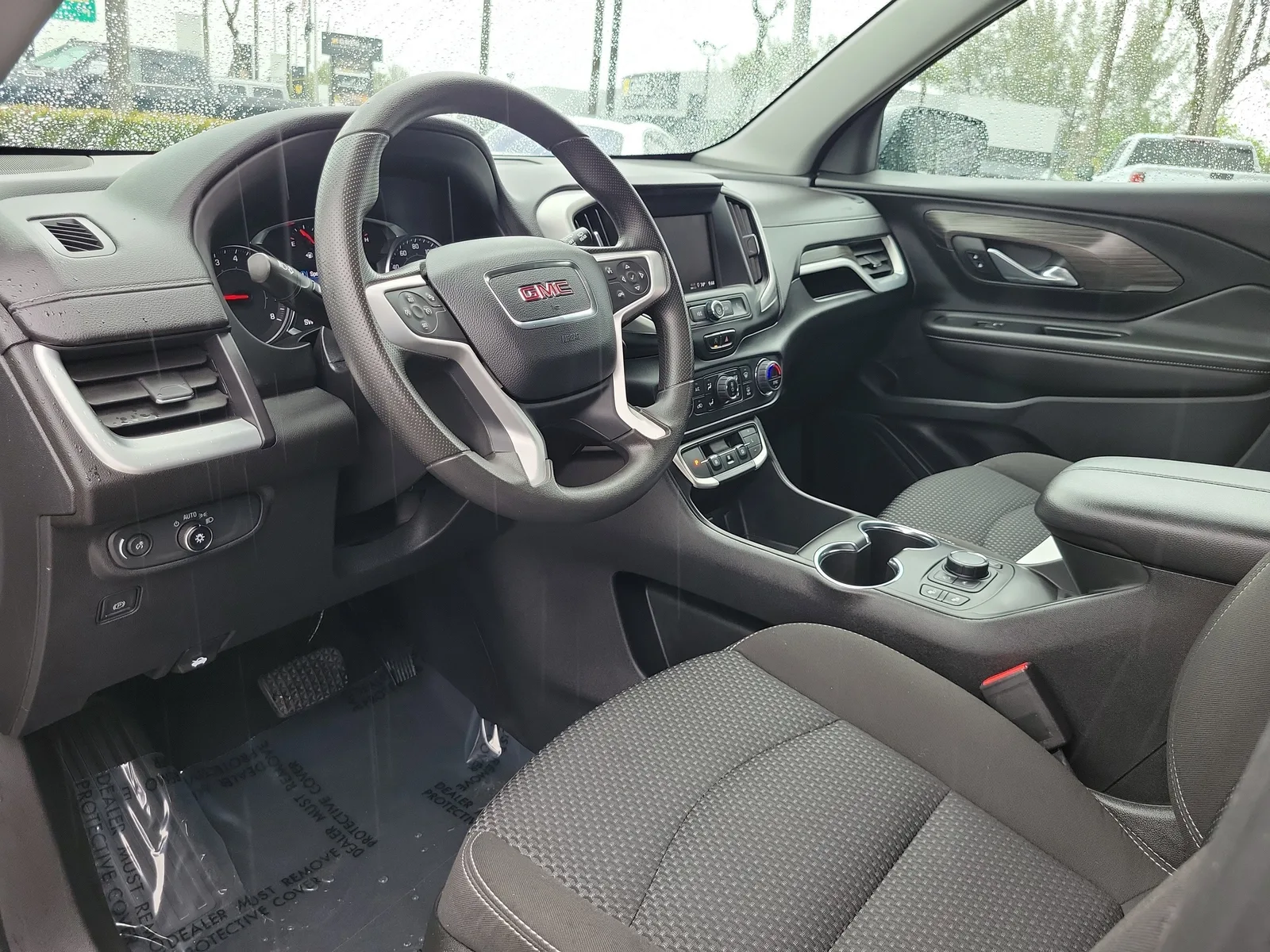 2023 GMC Terrain SLE photo 9
