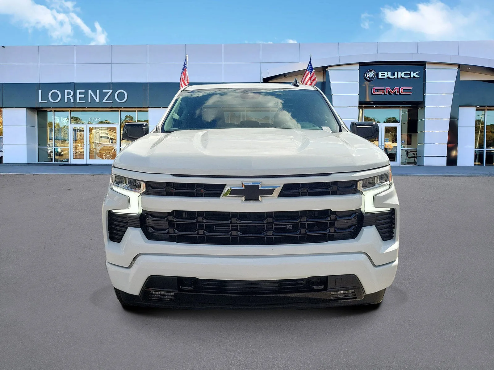 2024 Chevrolet Silverado 1500 RST photo 2