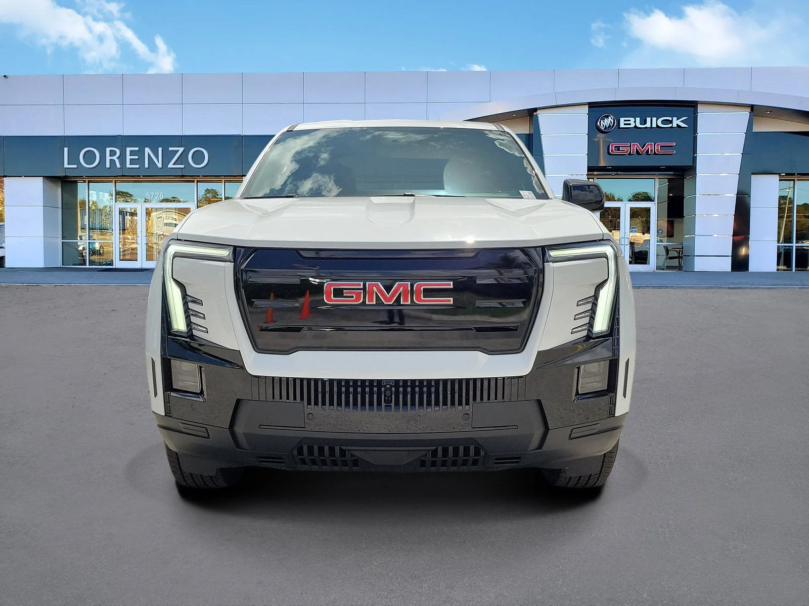 2026 GMC Sierra EV Elevation Extended Range photo 2