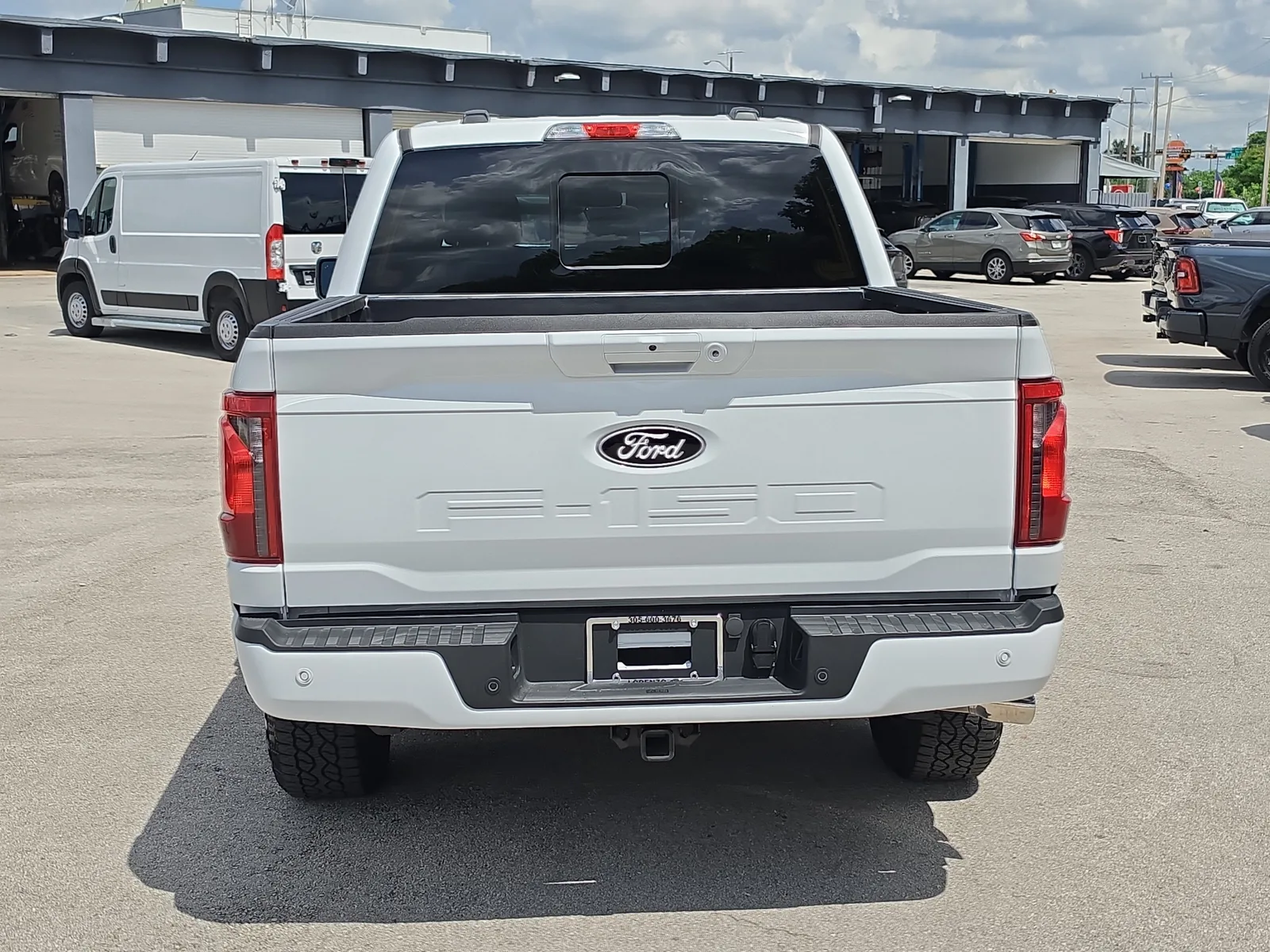 2026 Ford F-150 XLT 4WD photo 5