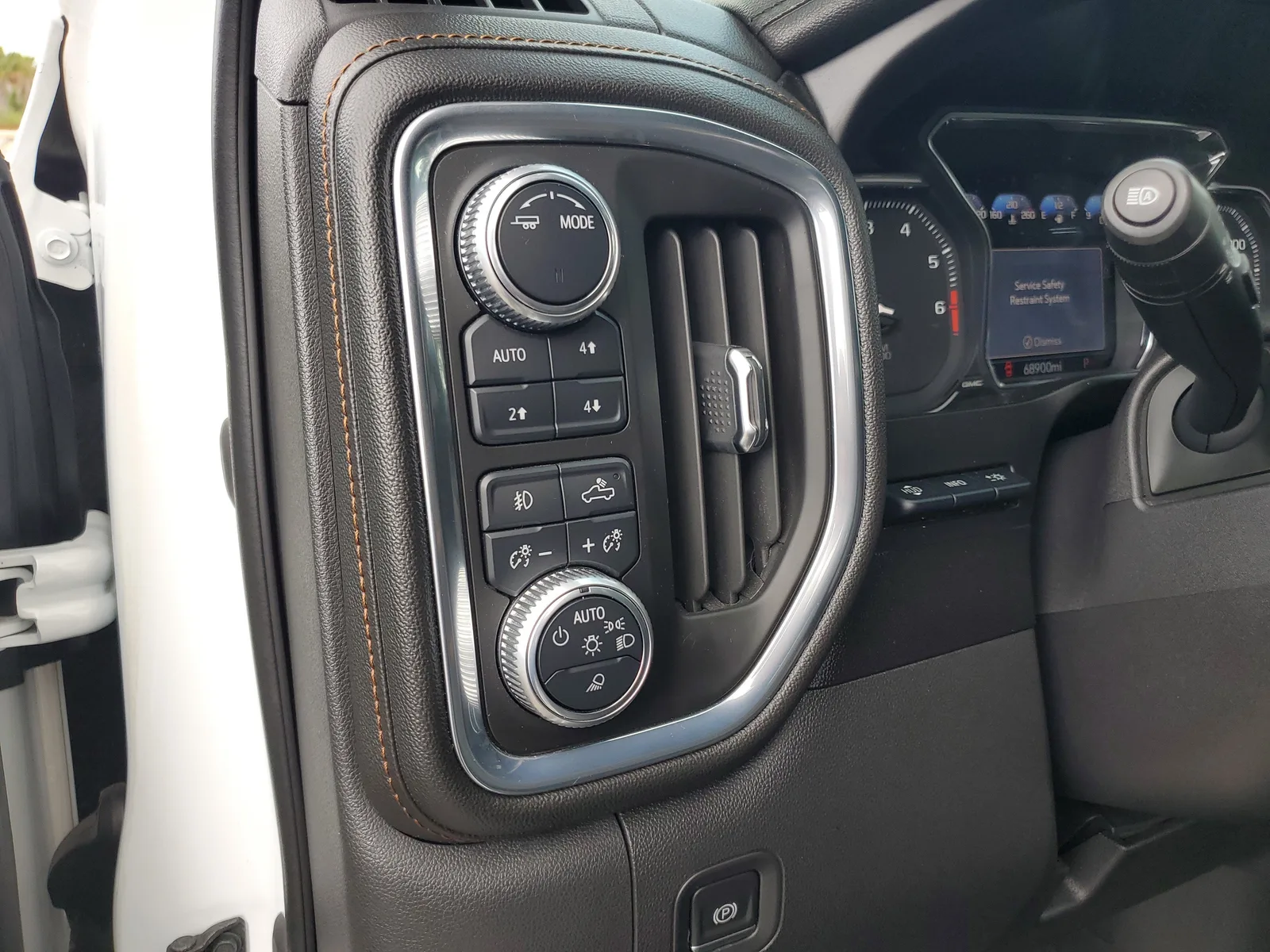 2020 GMC Sierra 1500 AT4 4WD photo 28