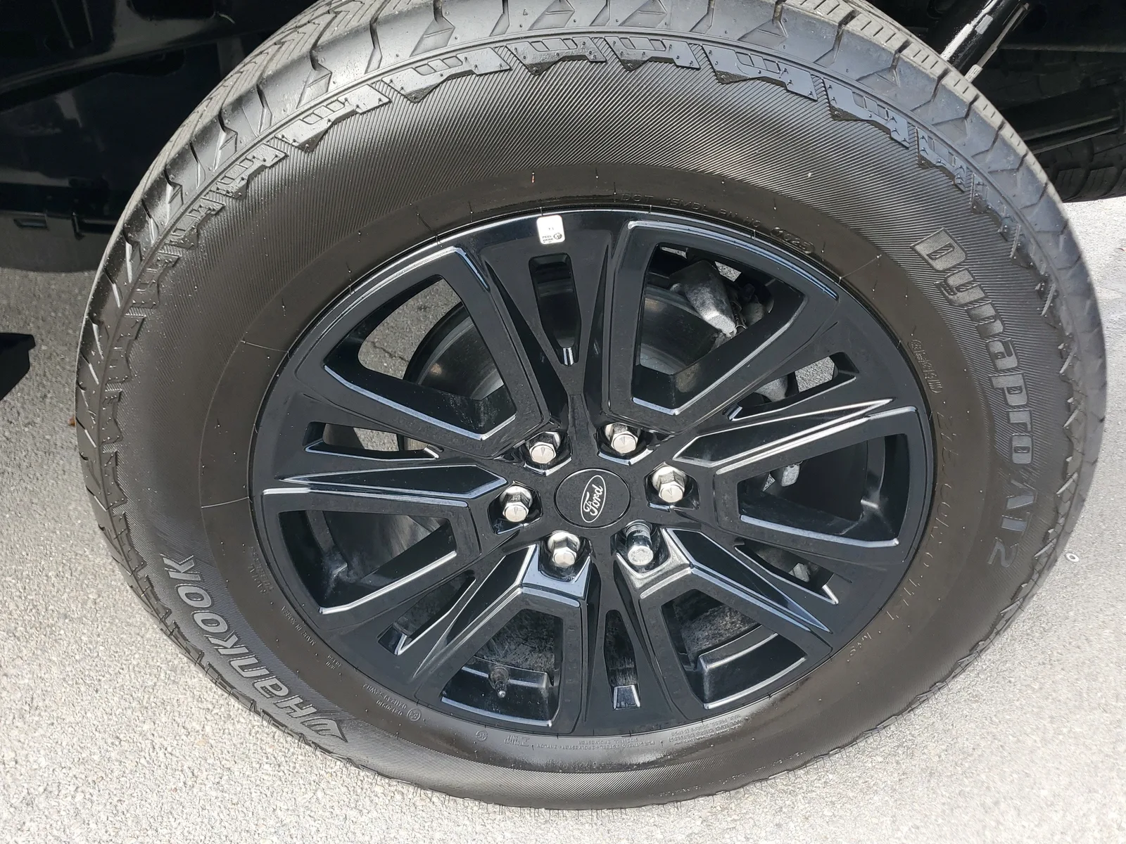 2025 Ford F-150 Platinum photo 29