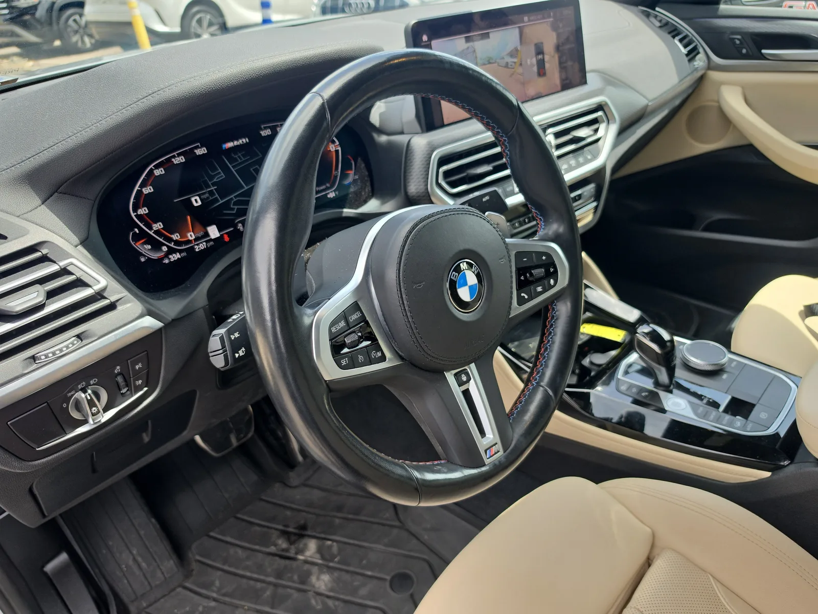 2024 BMW X4 M40i photo 7