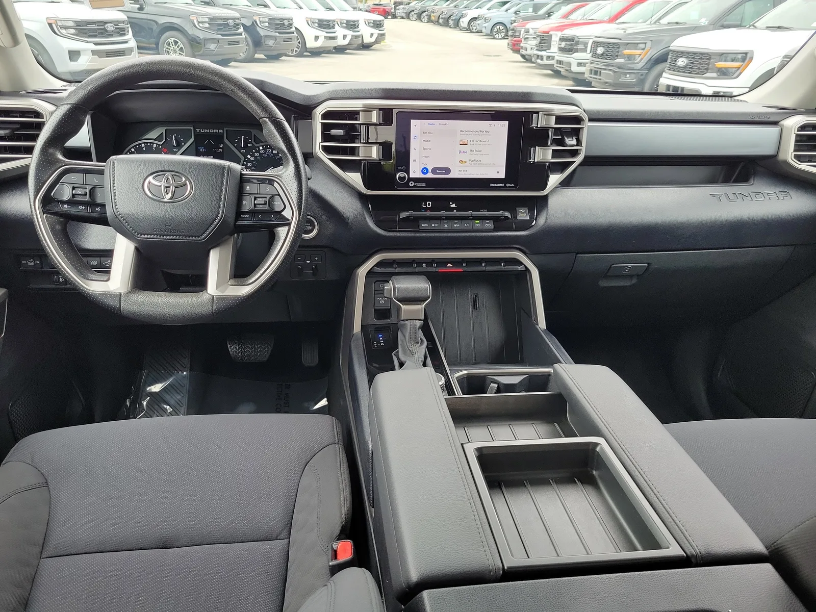 2023 Toyota Tundra 2WD SR5 photo 11