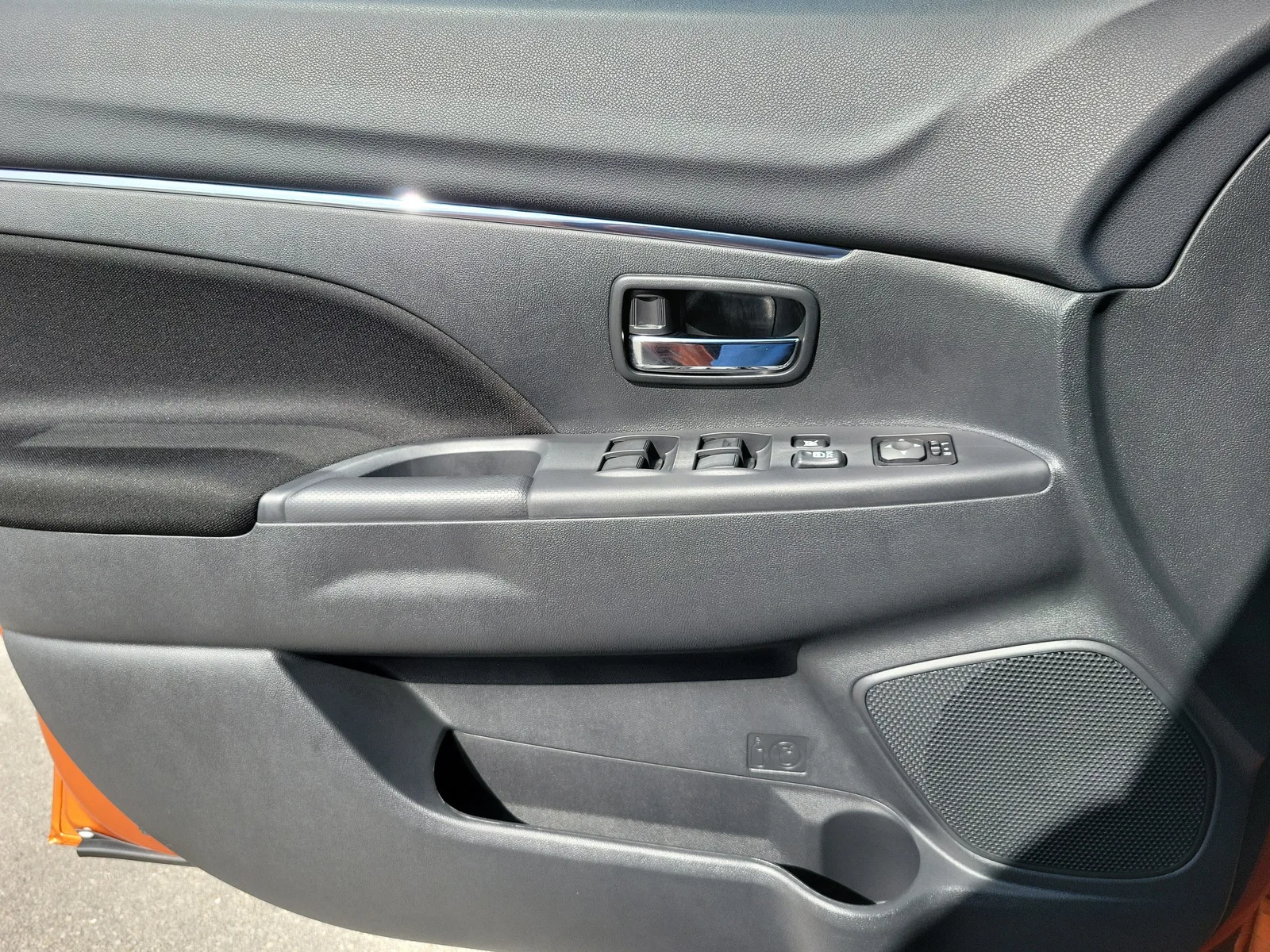 2026 Mitsubishi Outlander Sport LE 4WD photo 22