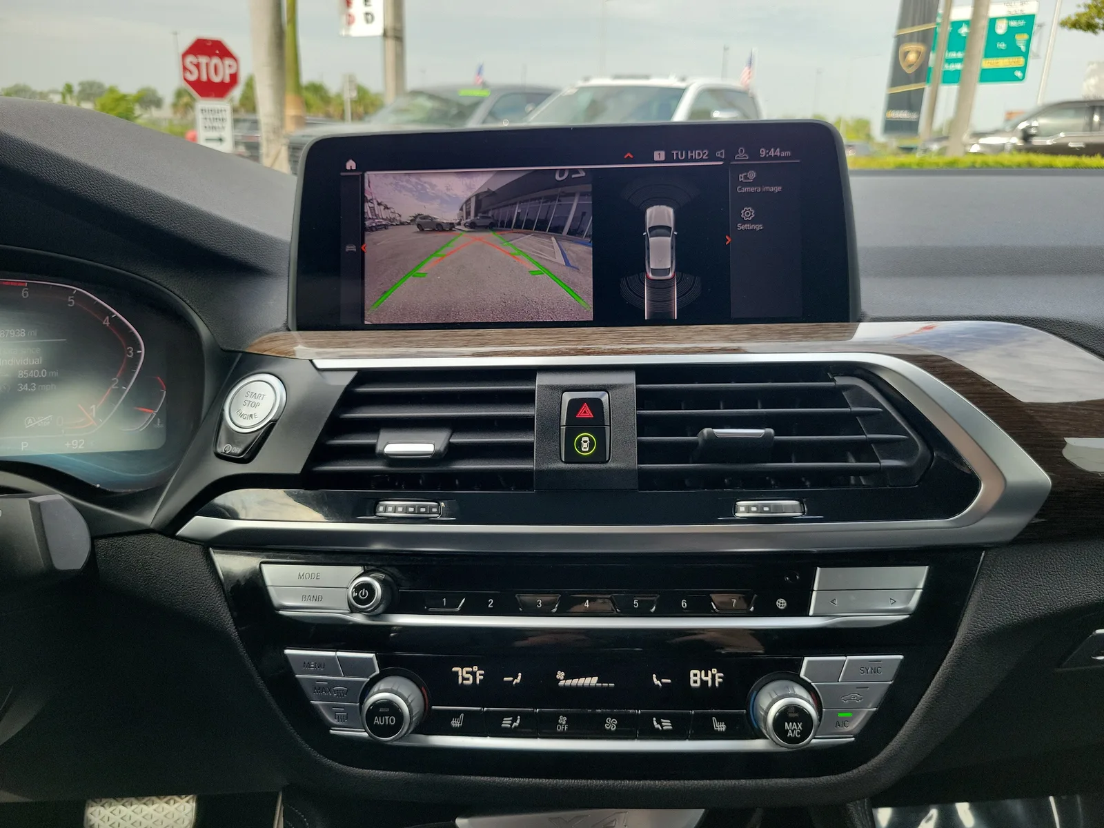 2020 BMW X4 xDrive30i photo 11