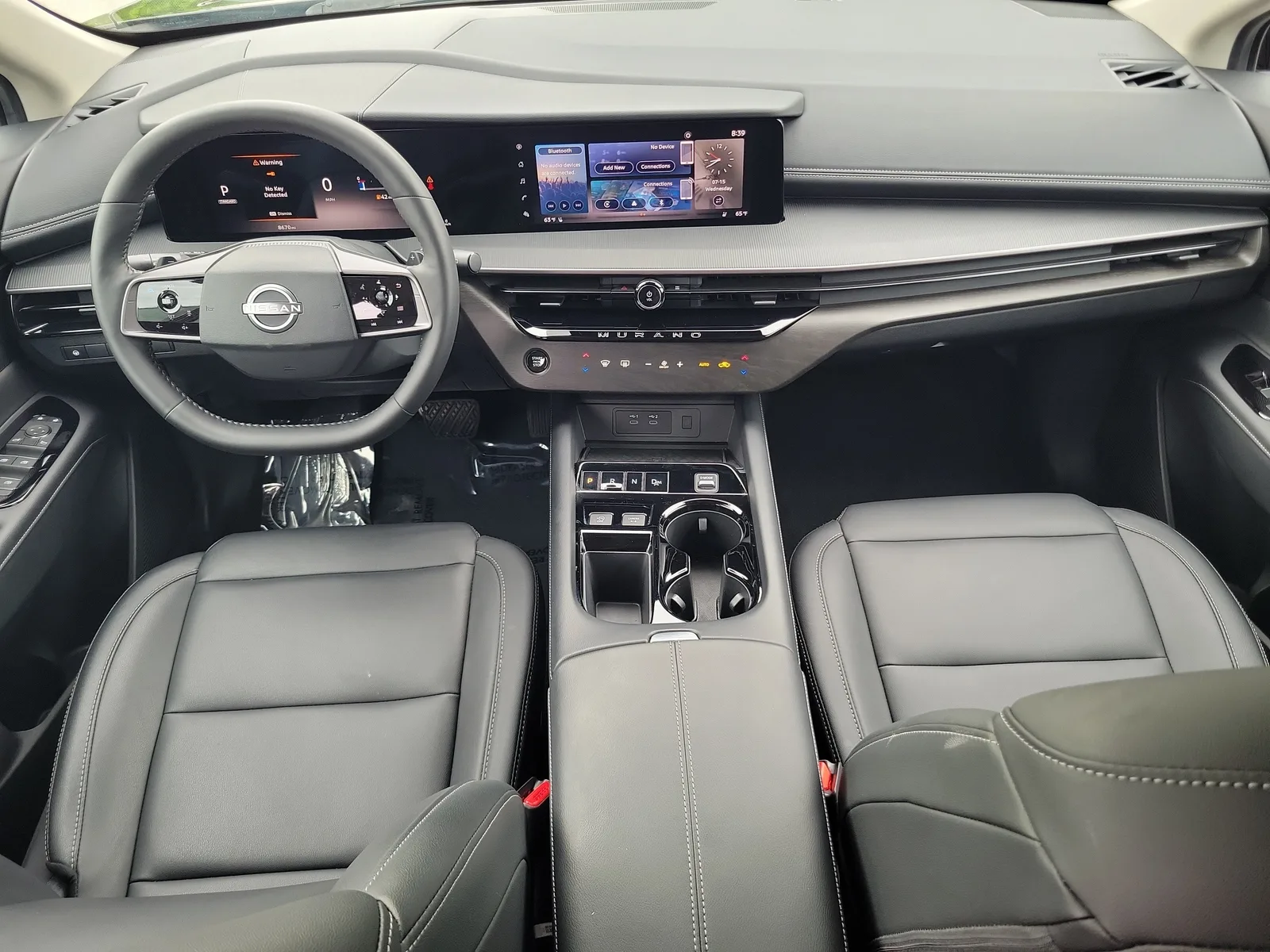 2025 Nissan Murano SV photo 18