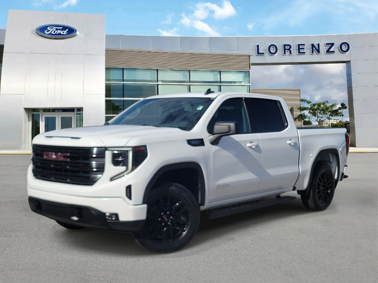2023 GMC Sierra 1500