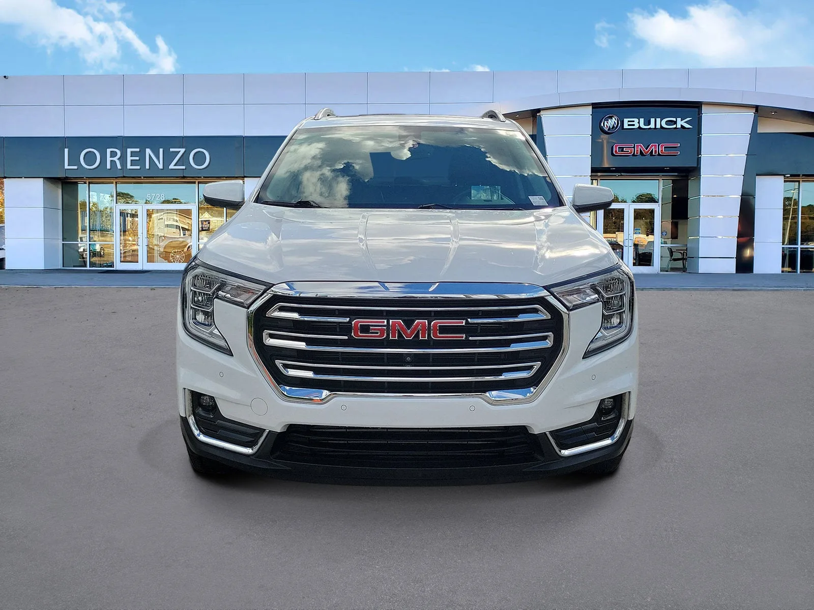 2023 GMC Terrain SLT photo 2