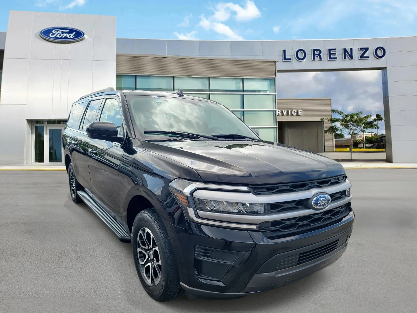 2022 Ford Expedition Max XLT photo 3