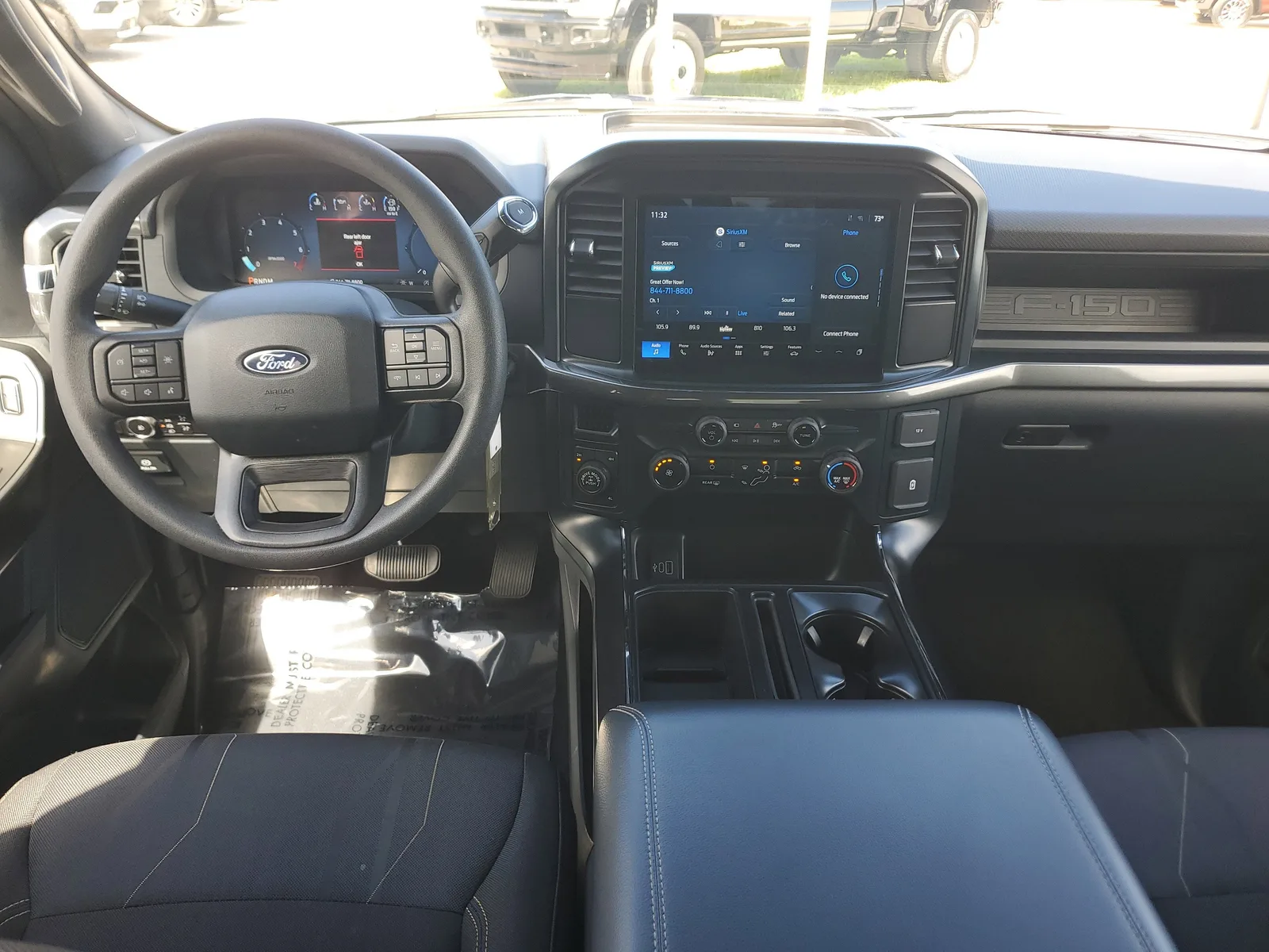 2025 Ford F-150 STX 4WD photo 11