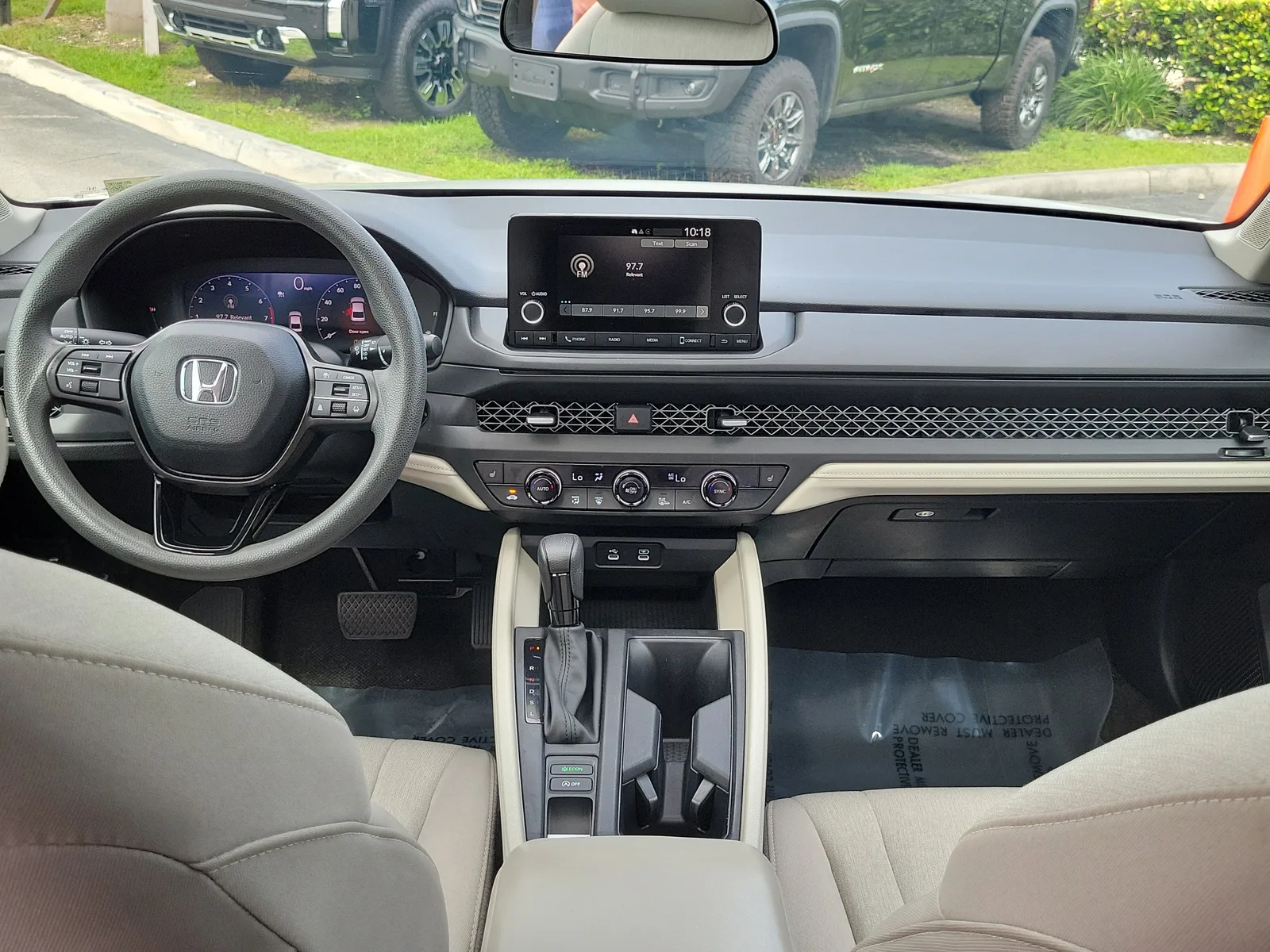 2024 Honda Accord Sedan EX photo 16