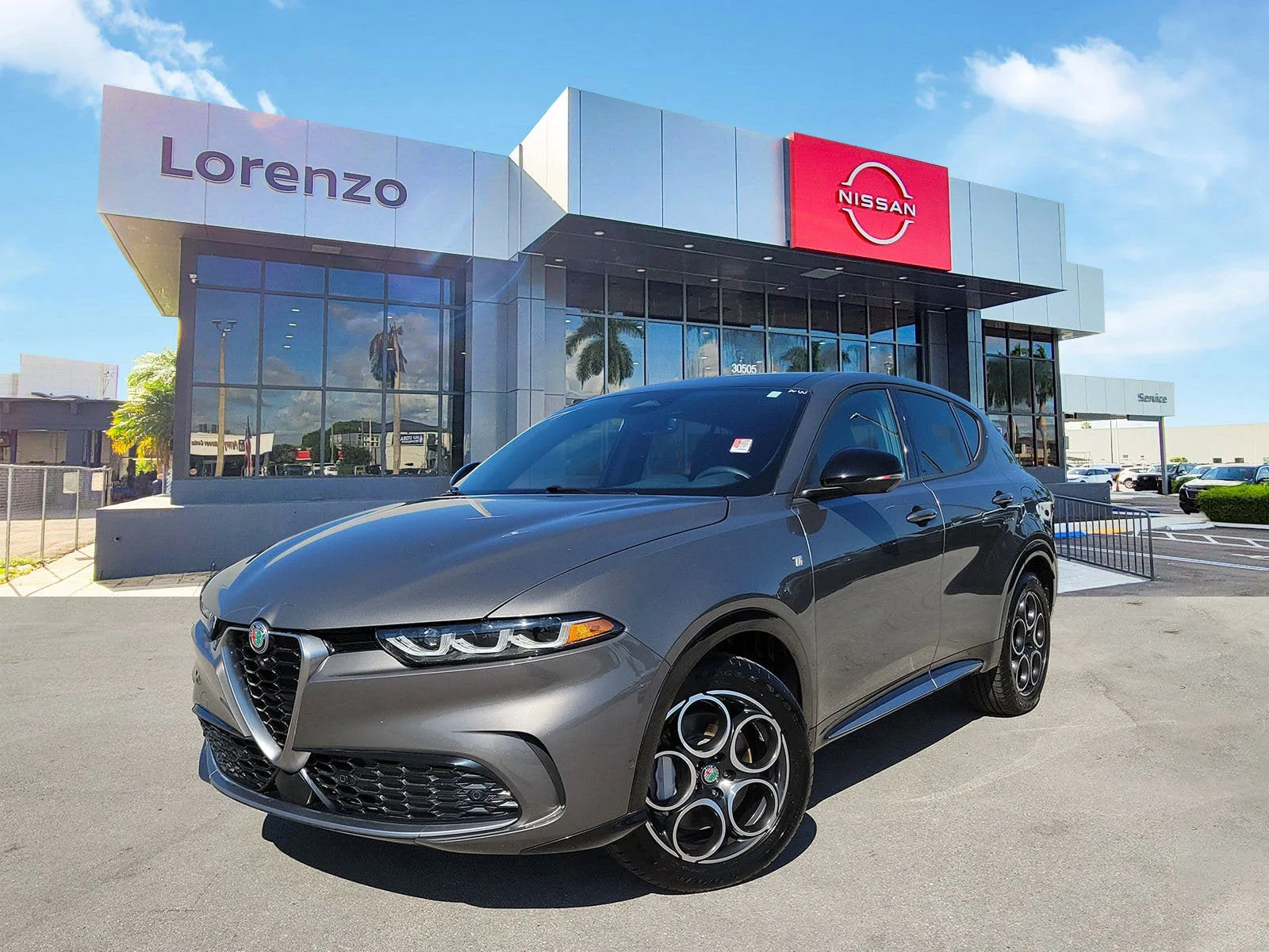2024 Alfa Romeo Tonale