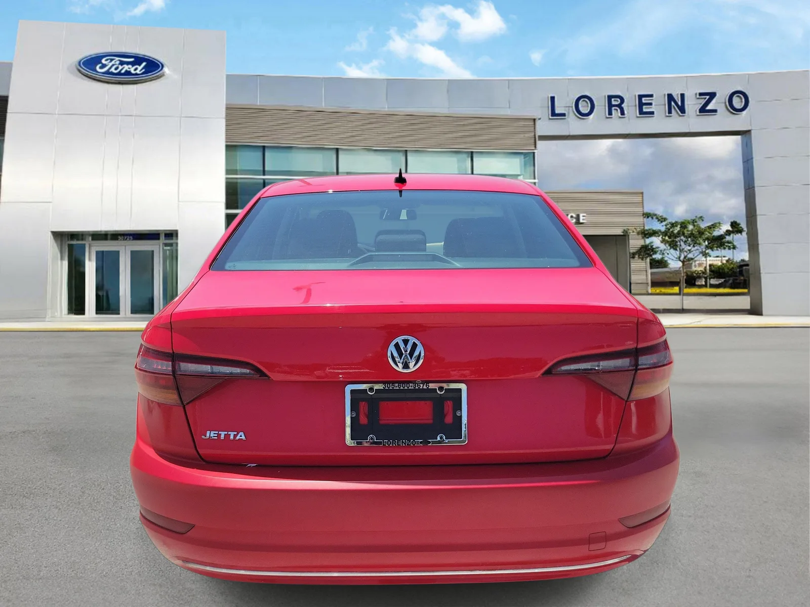 2019 Volkswagen Jetta S photo 6
