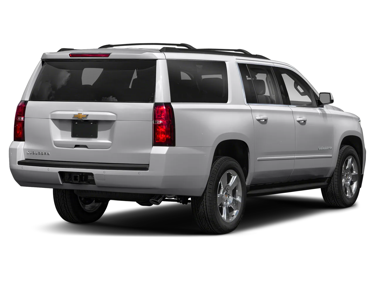 2020 Chevrolet Suburban LT photo 2