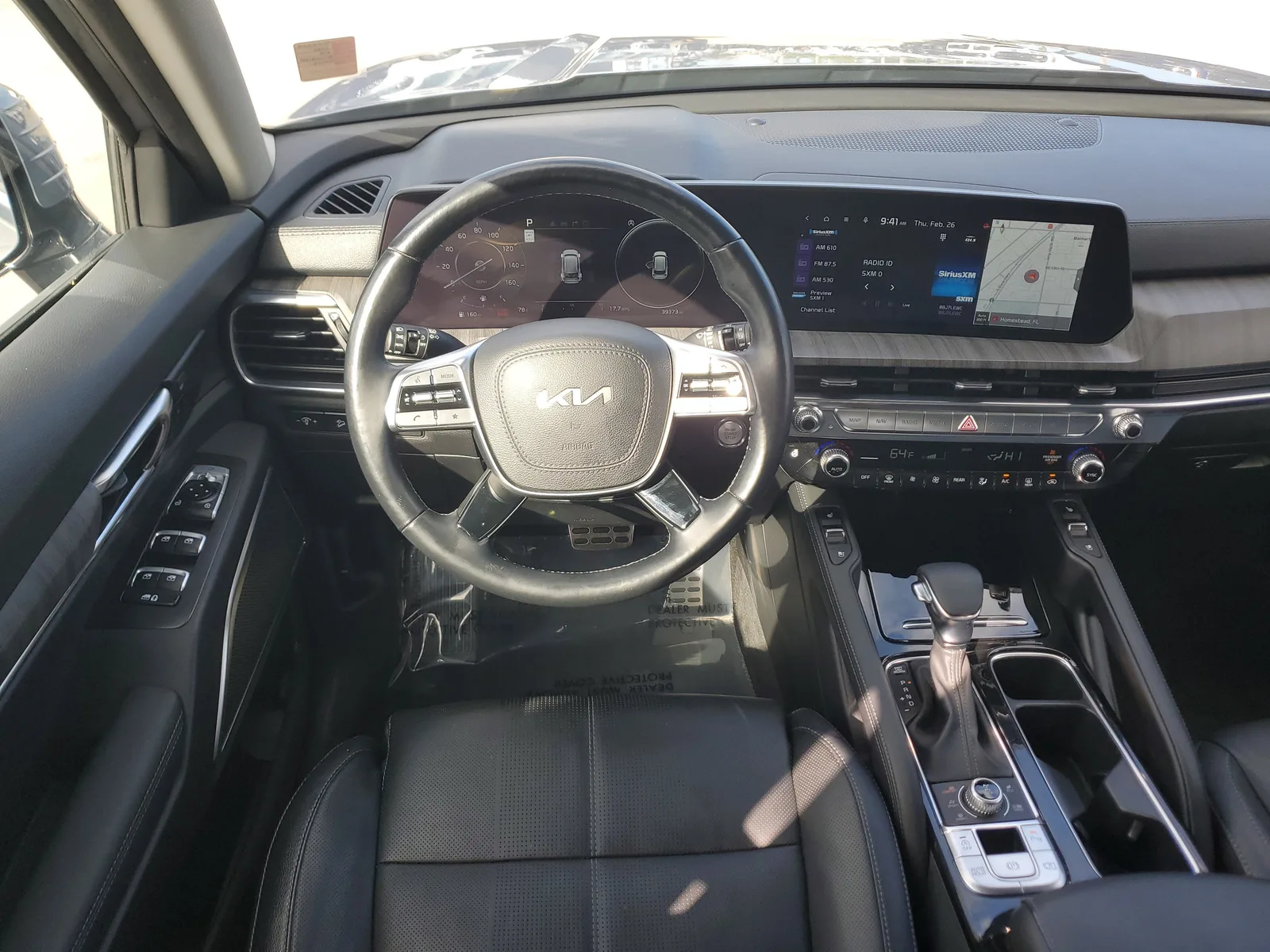 2024 Kia Telluride SX 4WD photo 22