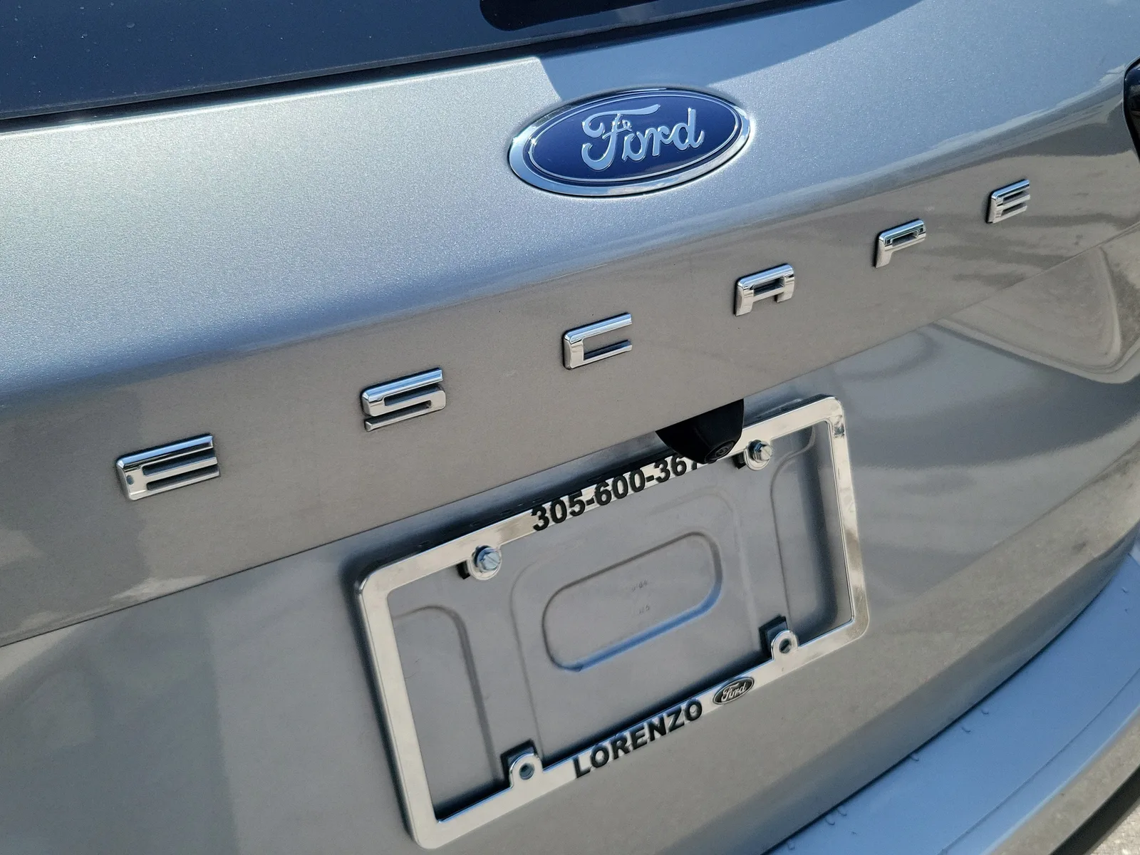 2024 Ford Escape ST-Line photo 31
