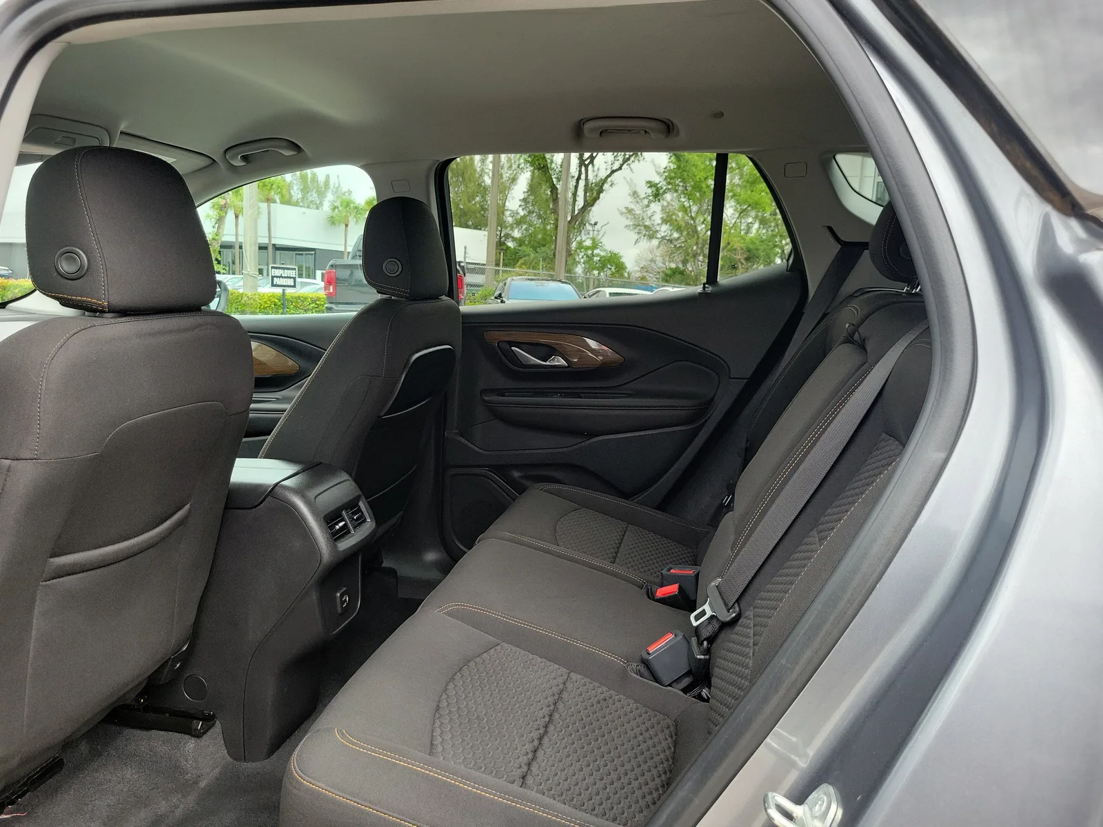 2020 GMC Terrain SLE photo 12