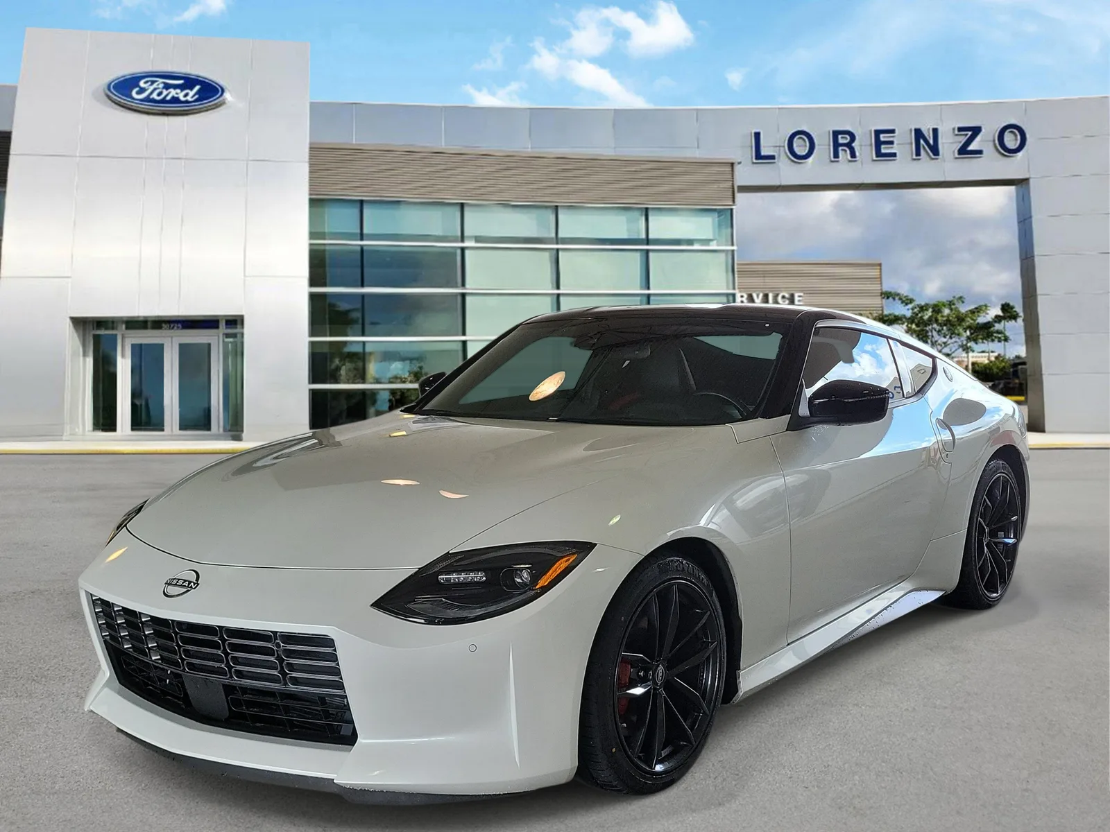 2024 Nissan Z