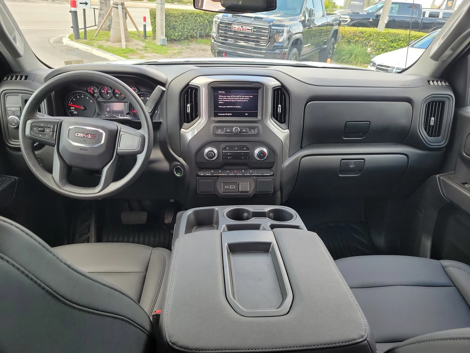 2025 GMC Sierra 1500 Pro photo 15