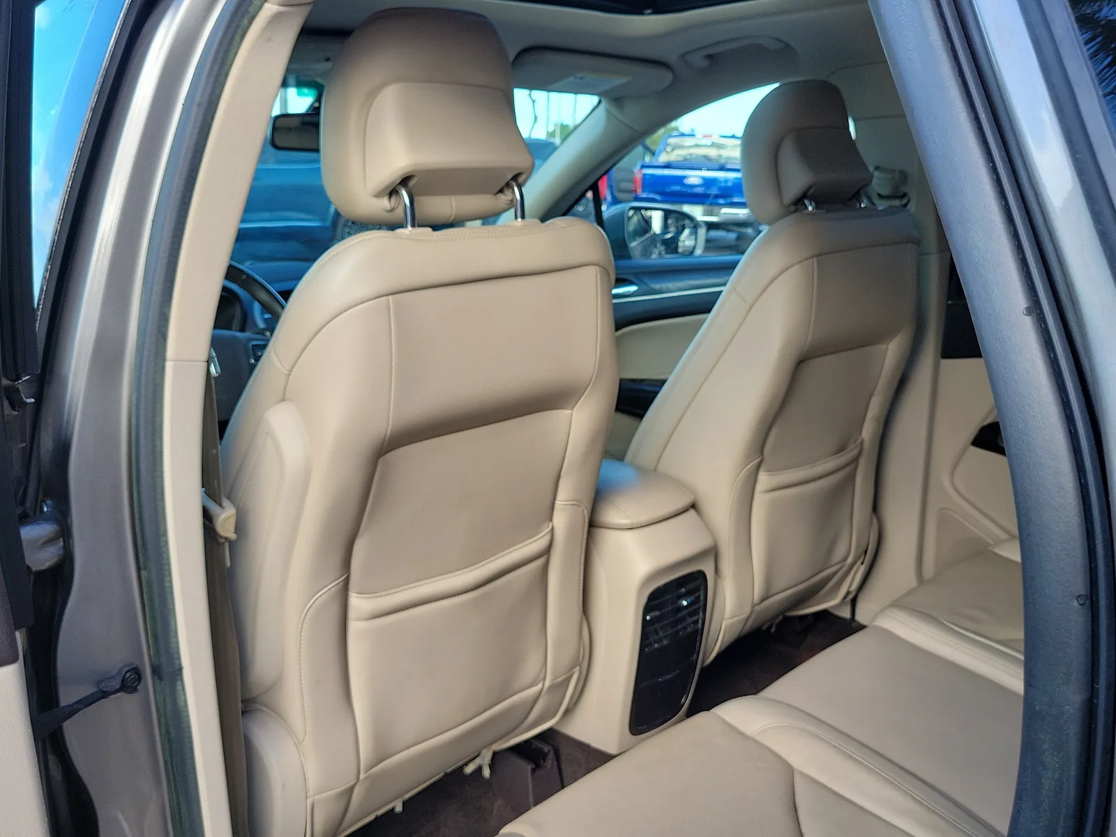 2017 Lincoln MKC Reserve photo 16