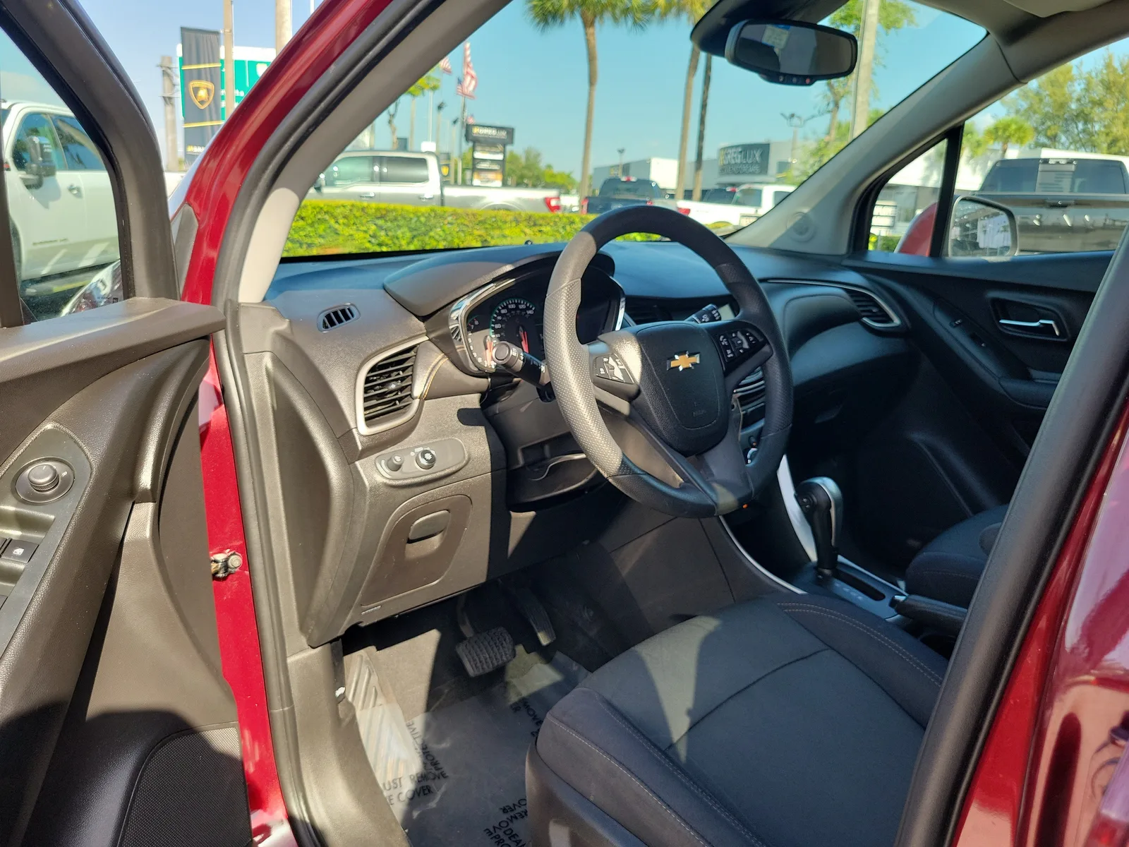 2017 Chevrolet Trax LT photo 9