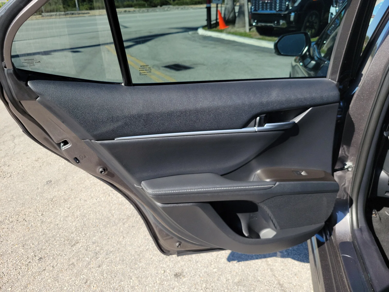 2023 Toyota Camry XSE photo 23