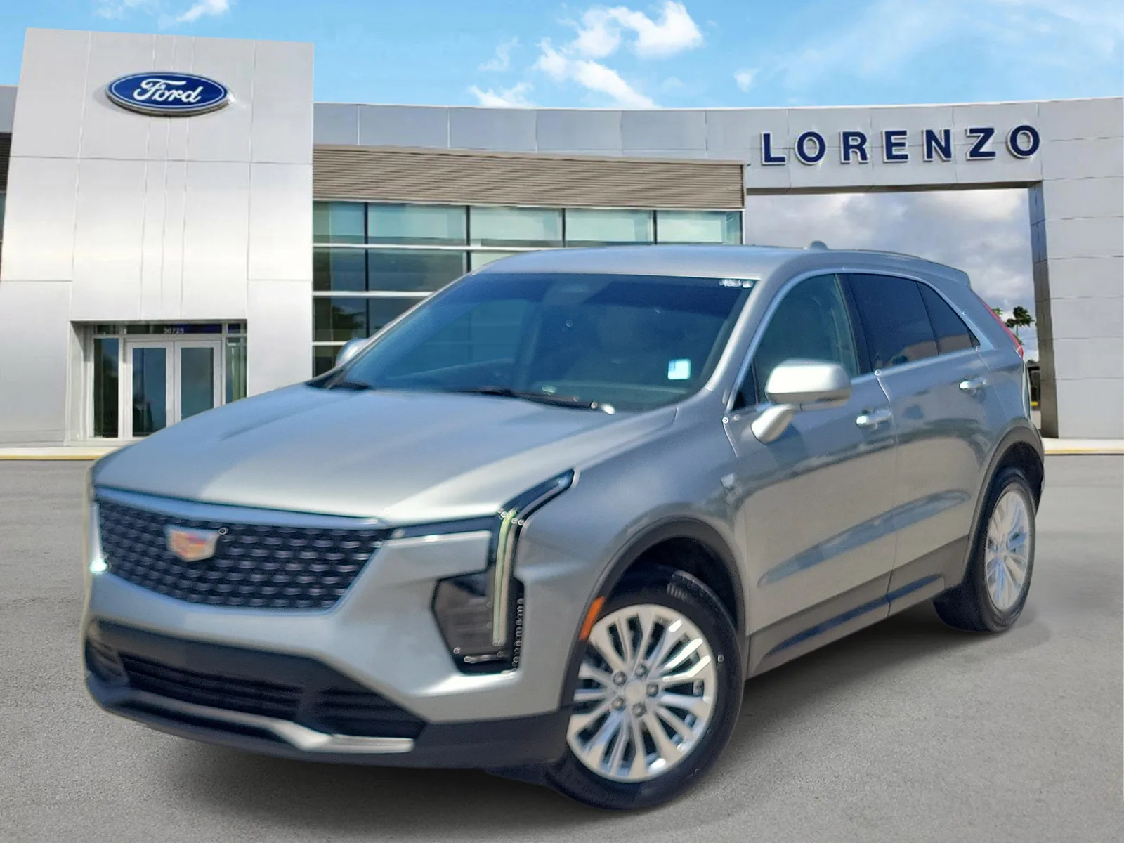 2024 Cadillac XT4