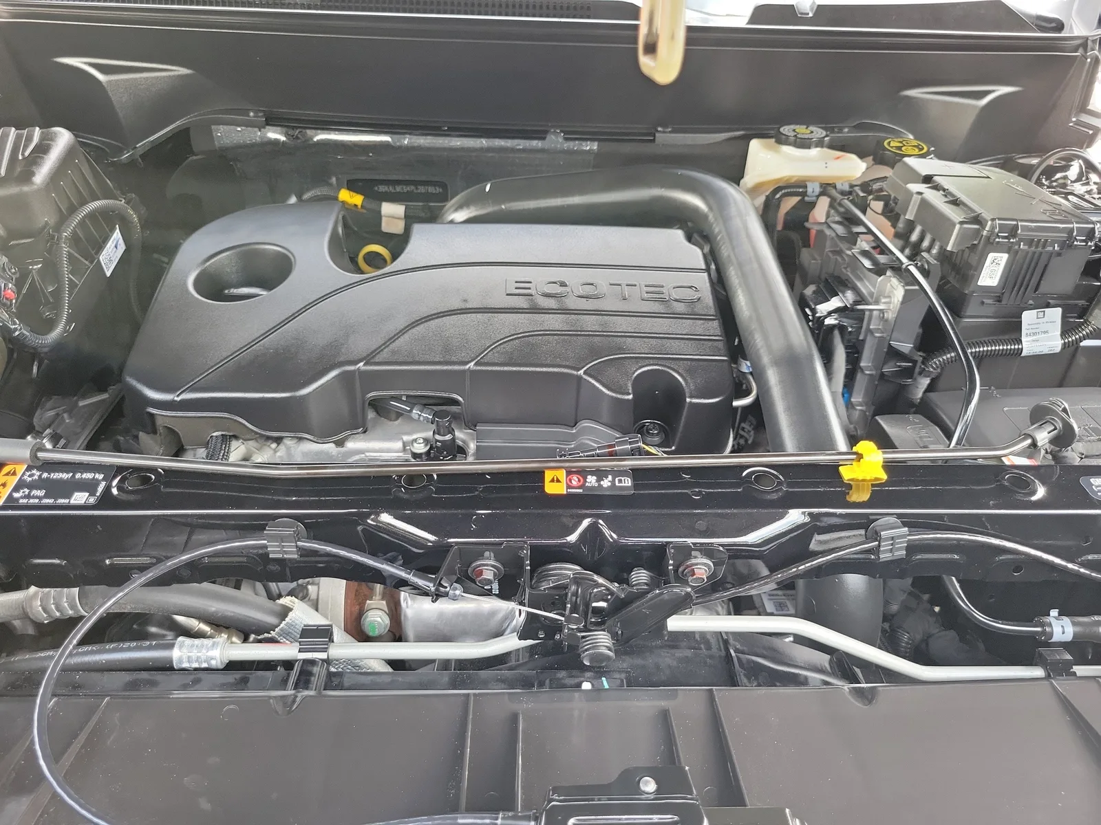 2023 GMC Terrain SLE photo 27