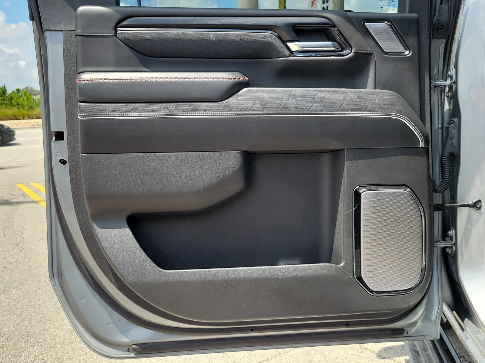 2025 GMC Sierra 2500 HD AT4X photo 27