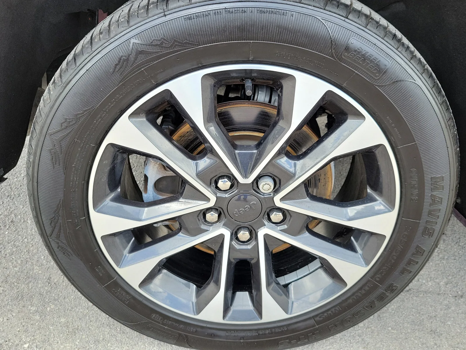 2021 Jeep Grand Cherokee L Overland photo 31