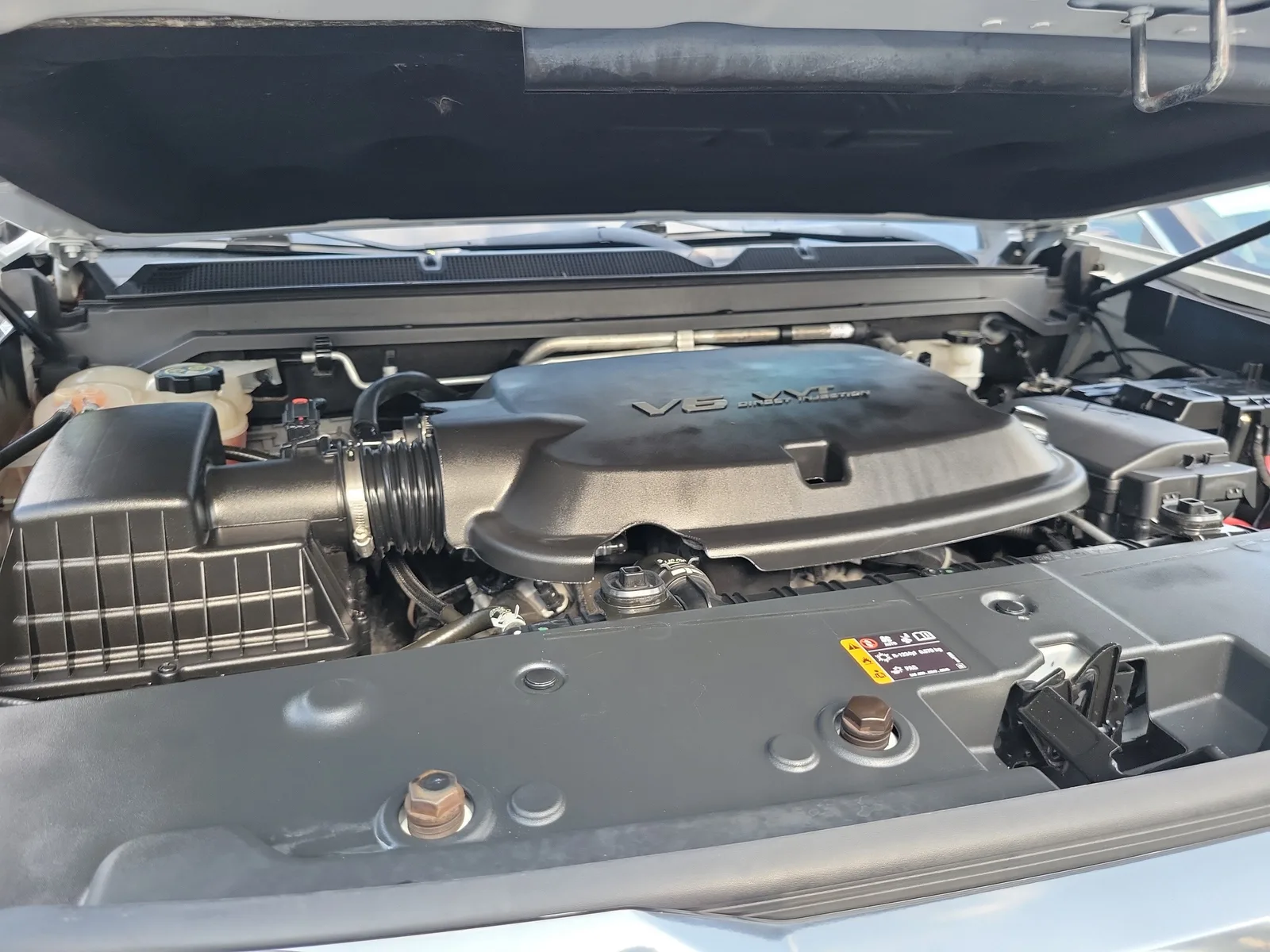 2021 GMC Canyon 4WD AT4 w/Leather photo 26