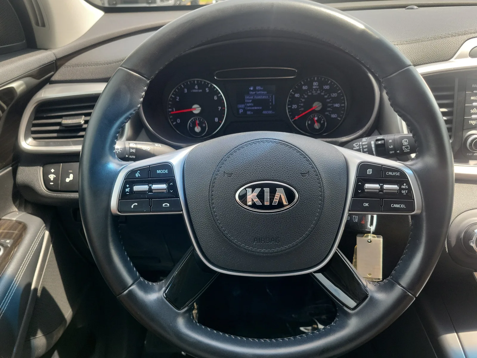2020 Kia Sorento LX photo 20