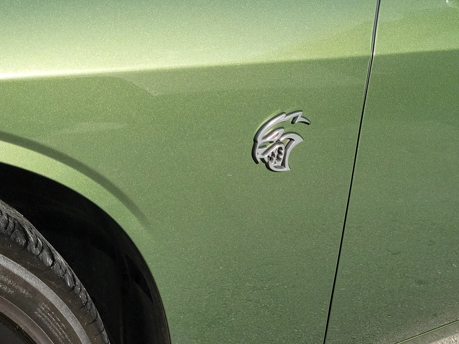 2023 Dodge Challenger SRT Hellcat Jailbreak photo 32
