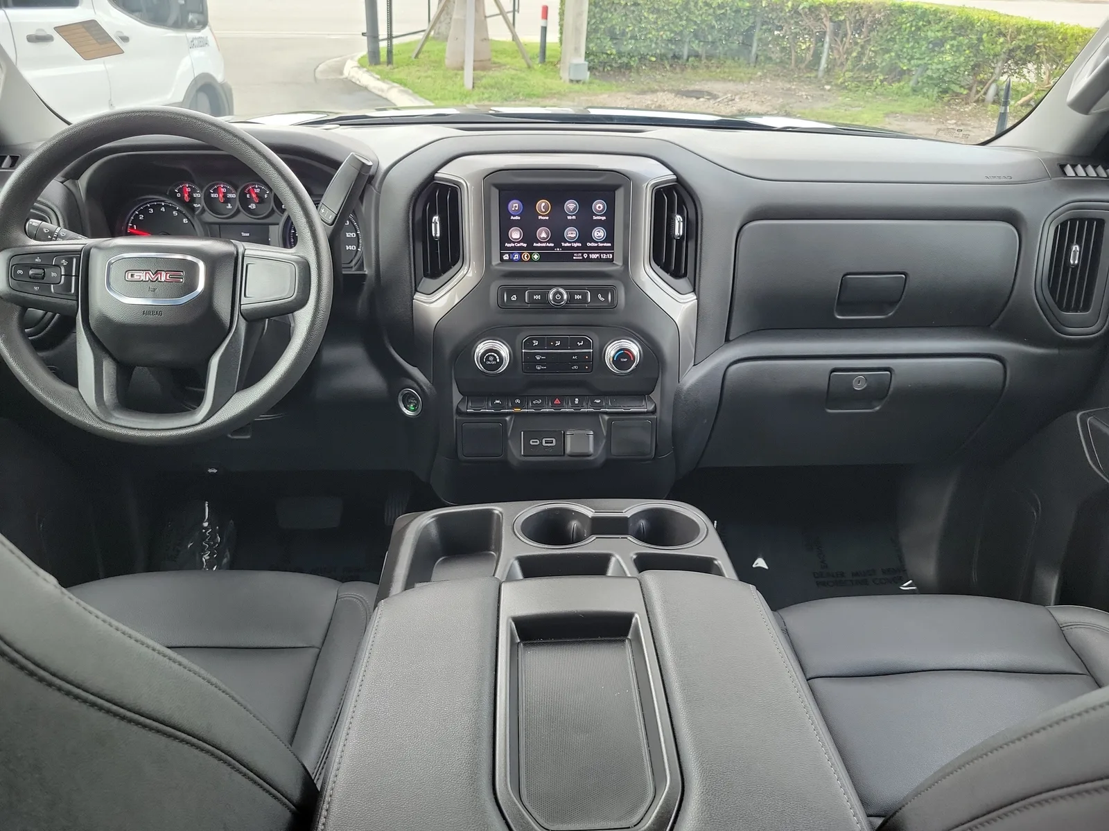 2025 GMC Sierra 1500 Pro photo 15