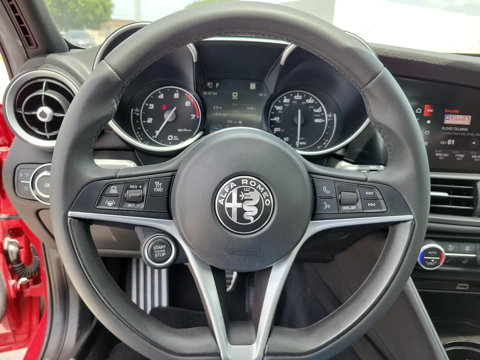 2022 Alfa Romeo Giulia Ti photo 15