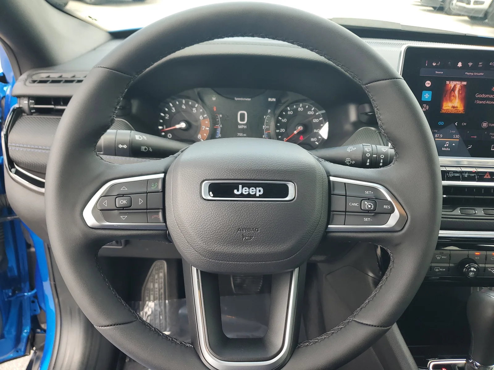 2026 Jeep Compass Latitude Altitude 4WD photo 18