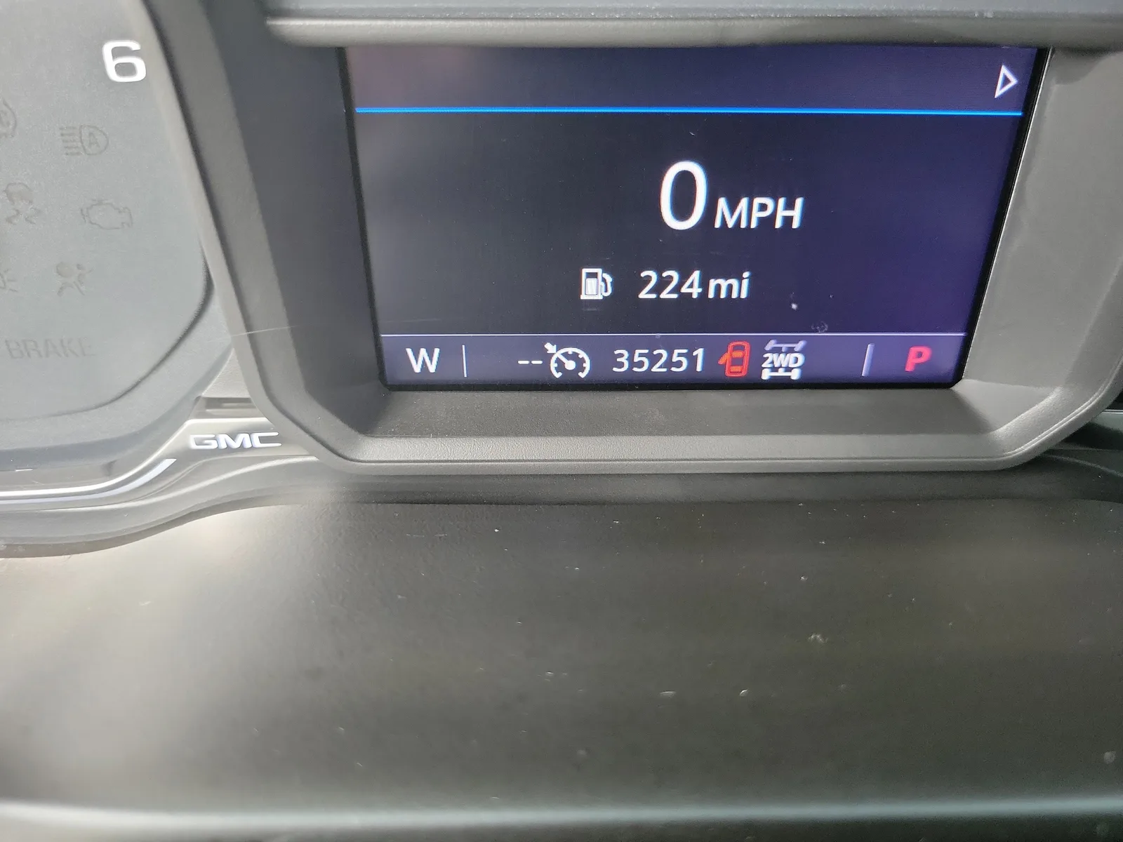 2021 GMC Sierra 1500 AT4 photo 23